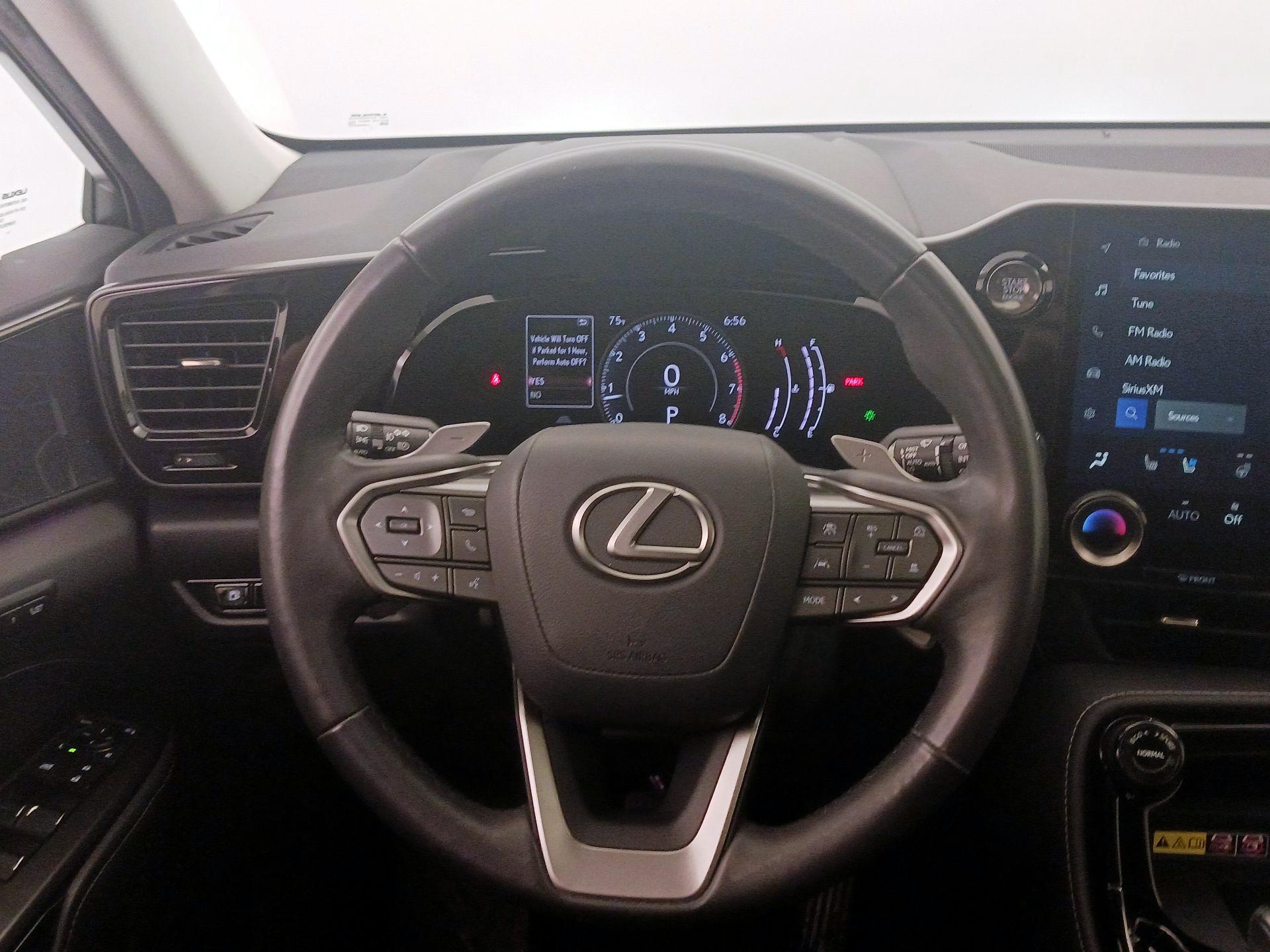 Thumbnail: 2022 Lexus NX - 10