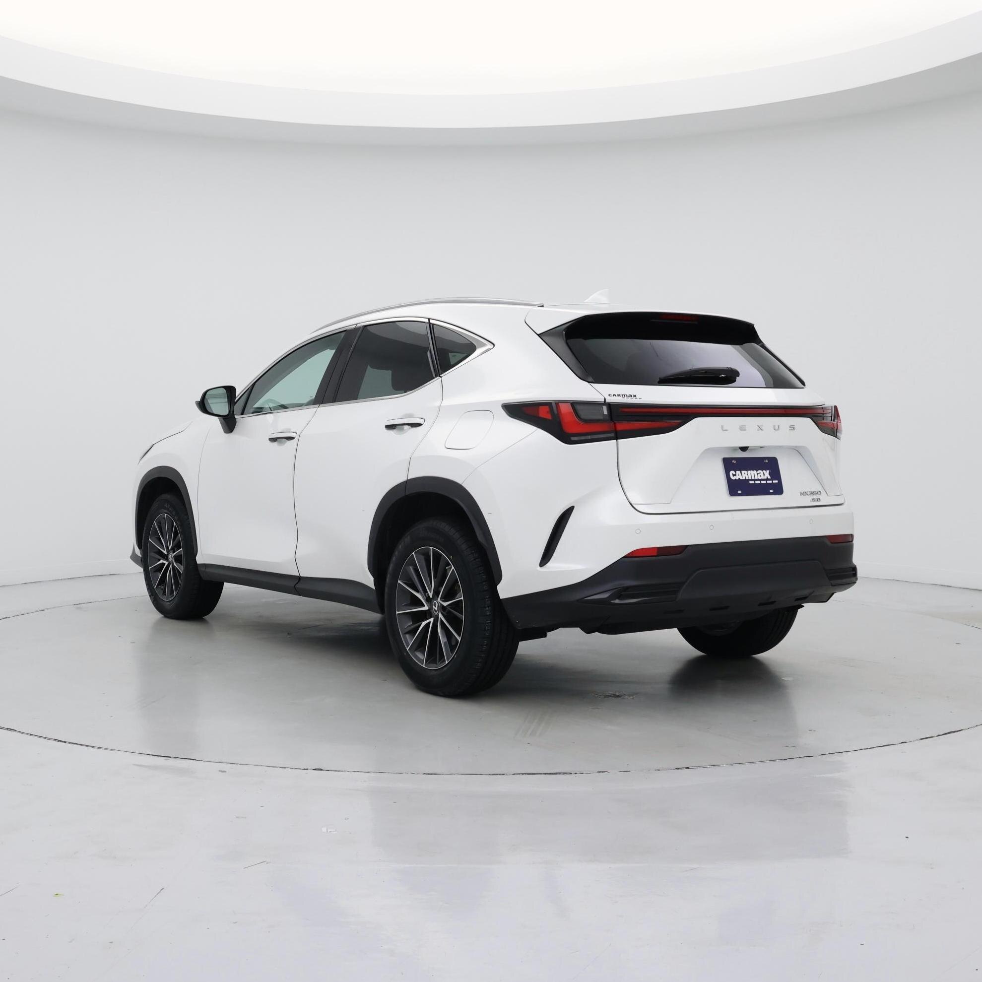 Thumbnail: 2022 Lexus NX - 2