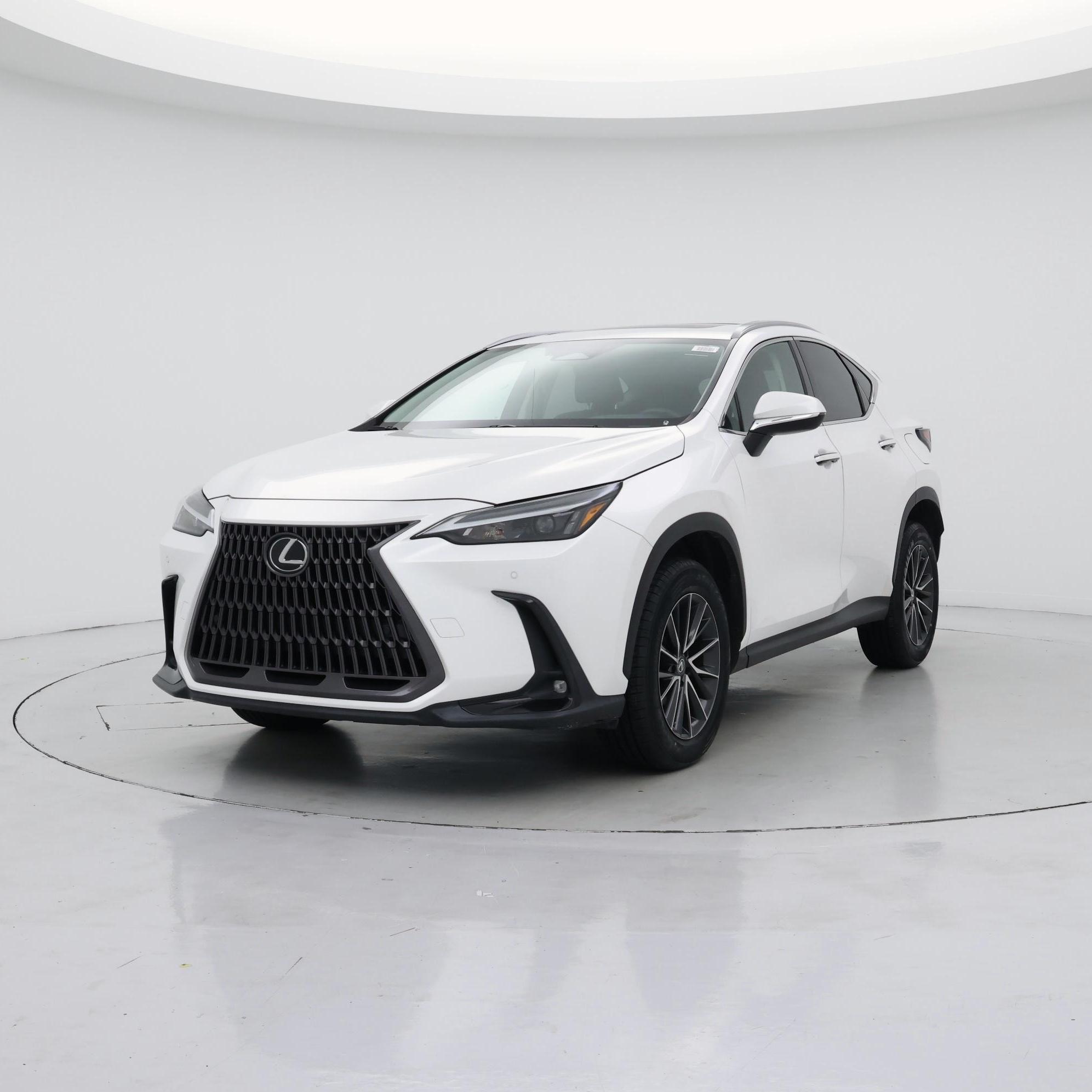 Thumbnail: 2022 Lexus NX - 4