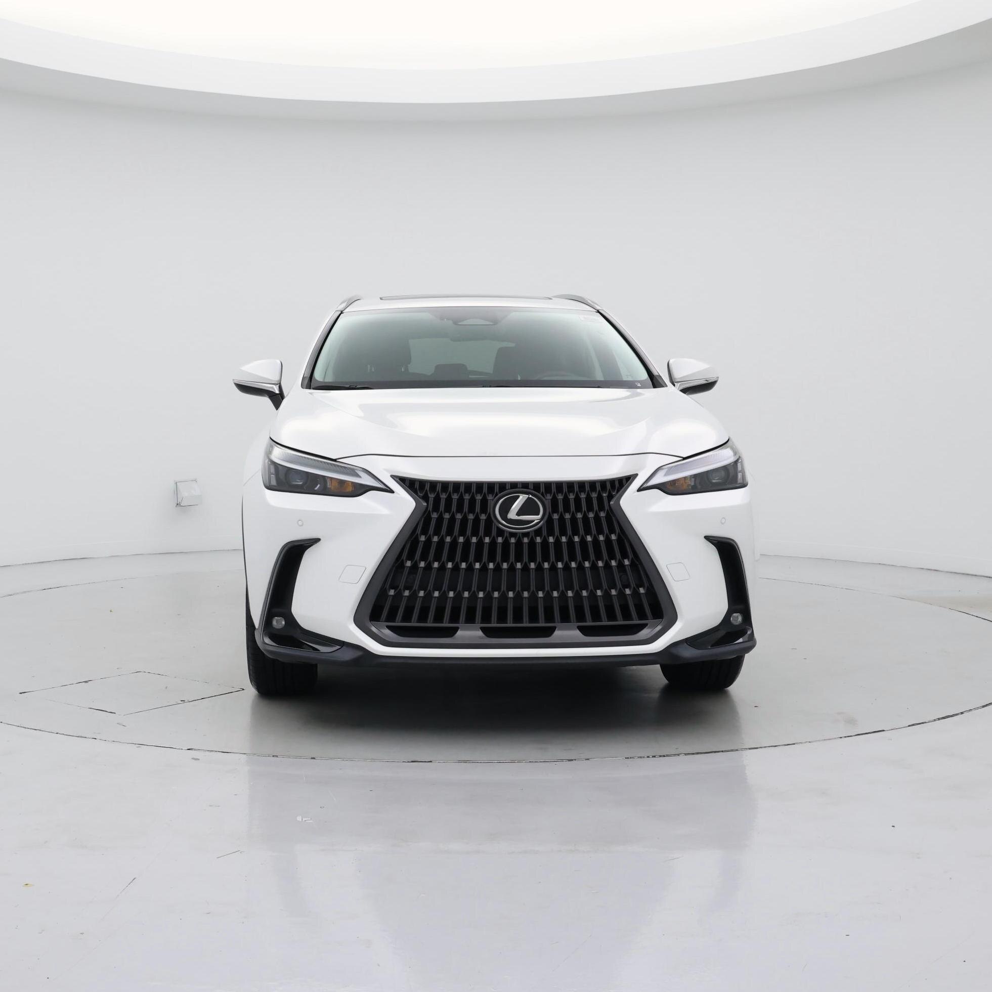 Thumbnail: 2022 Lexus NX - 5