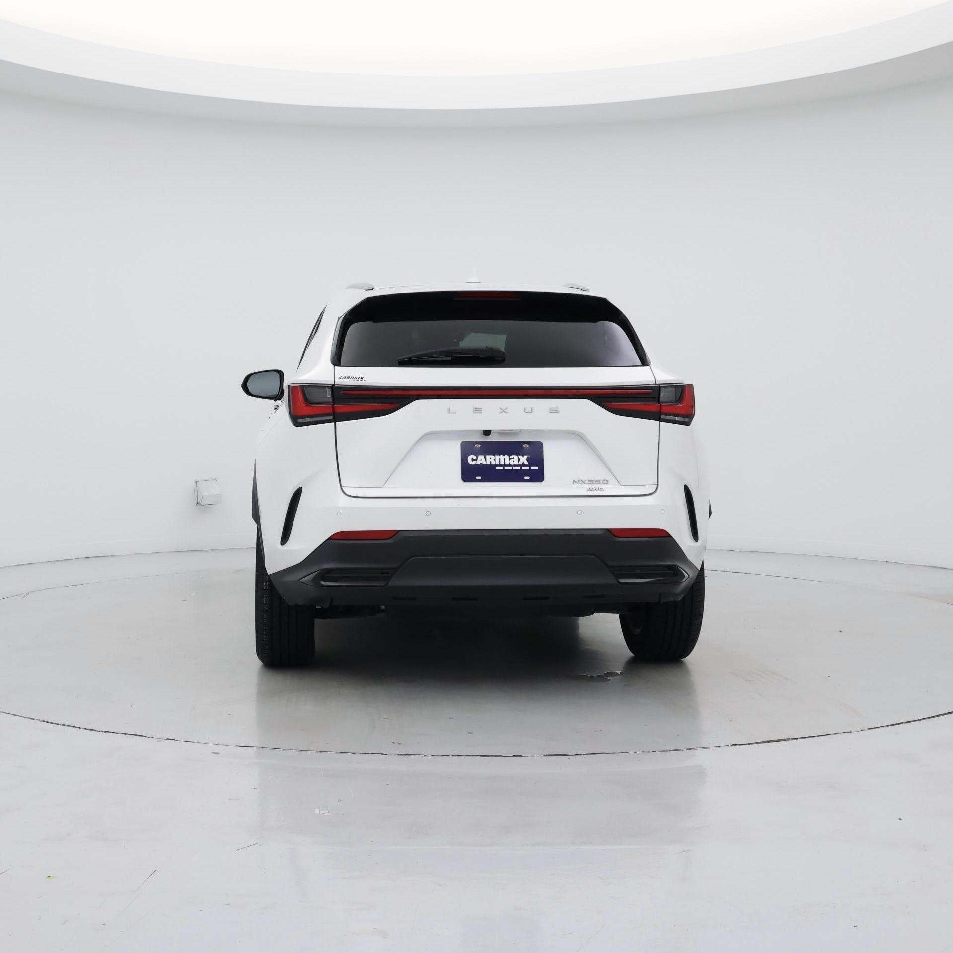 Thumbnail: 2022 Lexus NX - 6