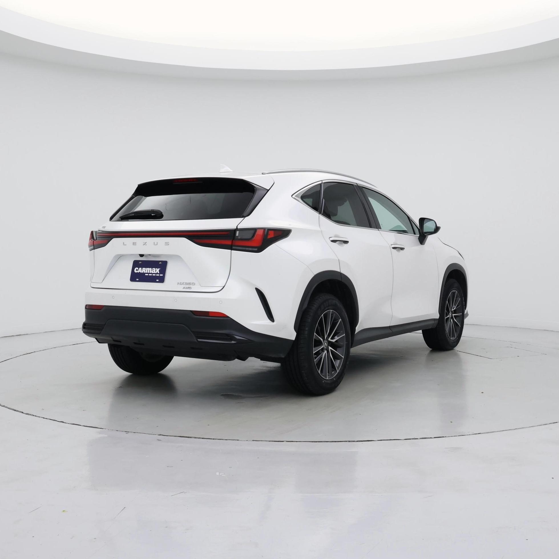 Thumbnail: 2022 Lexus NX - 8