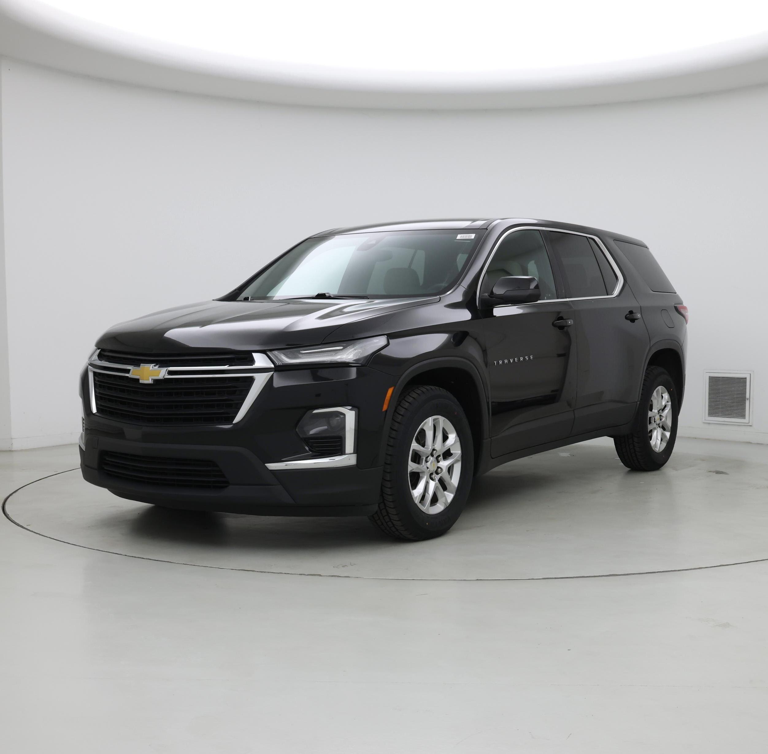 Thumbnail: 2023 Chevrolet Traverse - 4