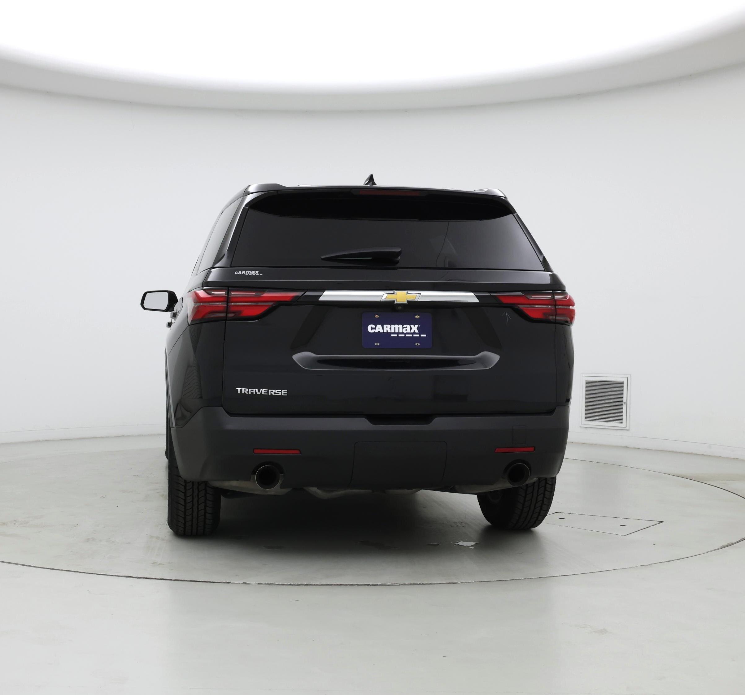 Thumbnail: 2023 Chevrolet Traverse - 6