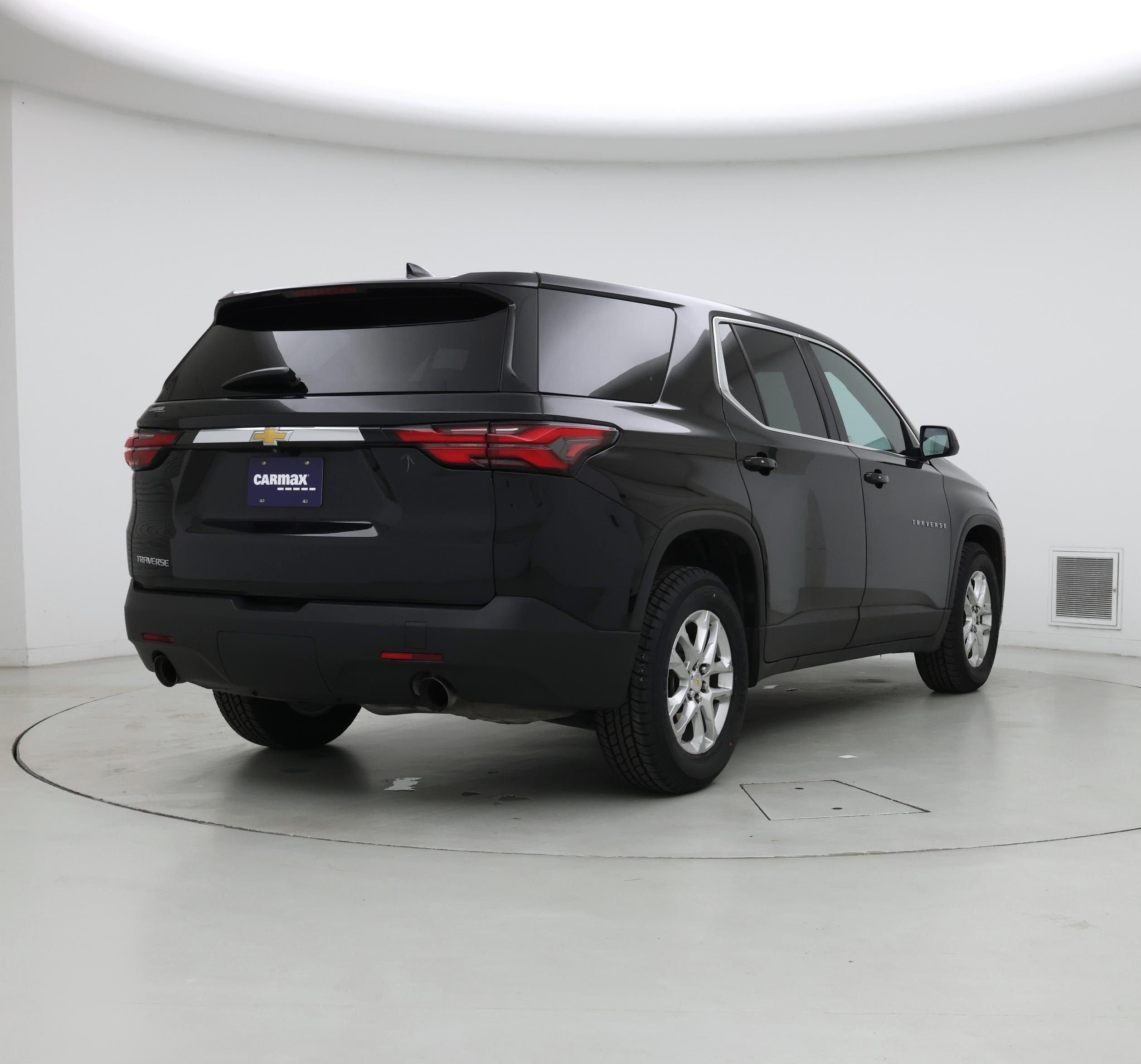 Thumbnail: 2023 Chevrolet Traverse - 8
