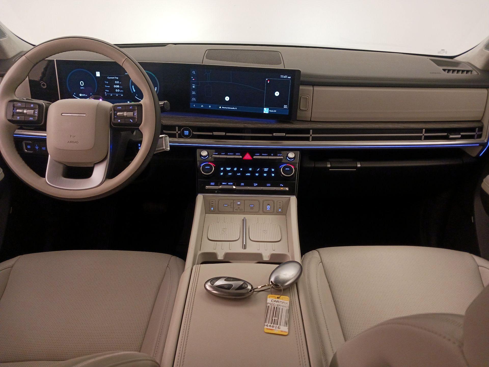 Thumbnail: 2024 Hyundai Santa Fe - 9