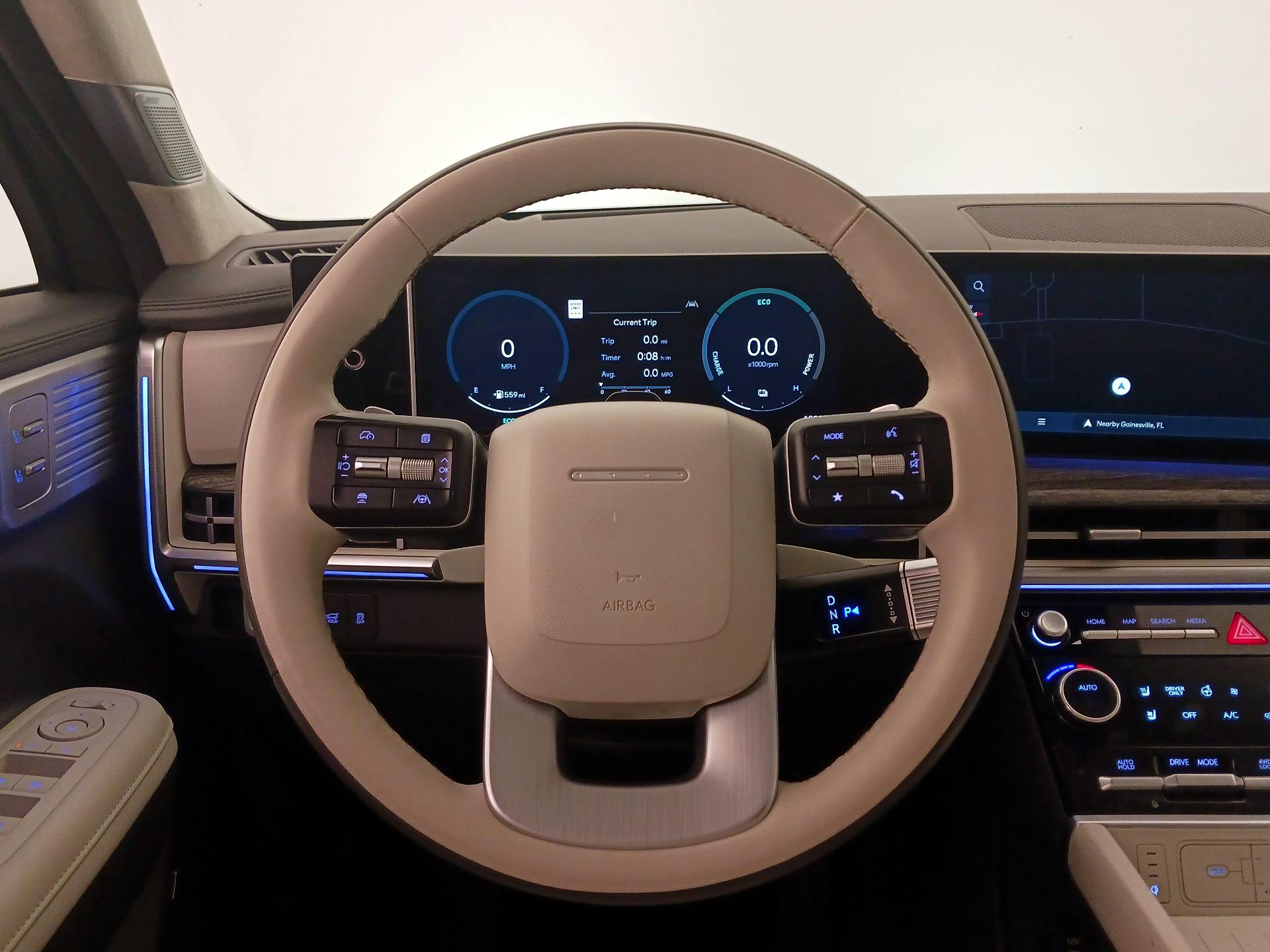 Thumbnail: 2024 Hyundai Santa Fe - 10