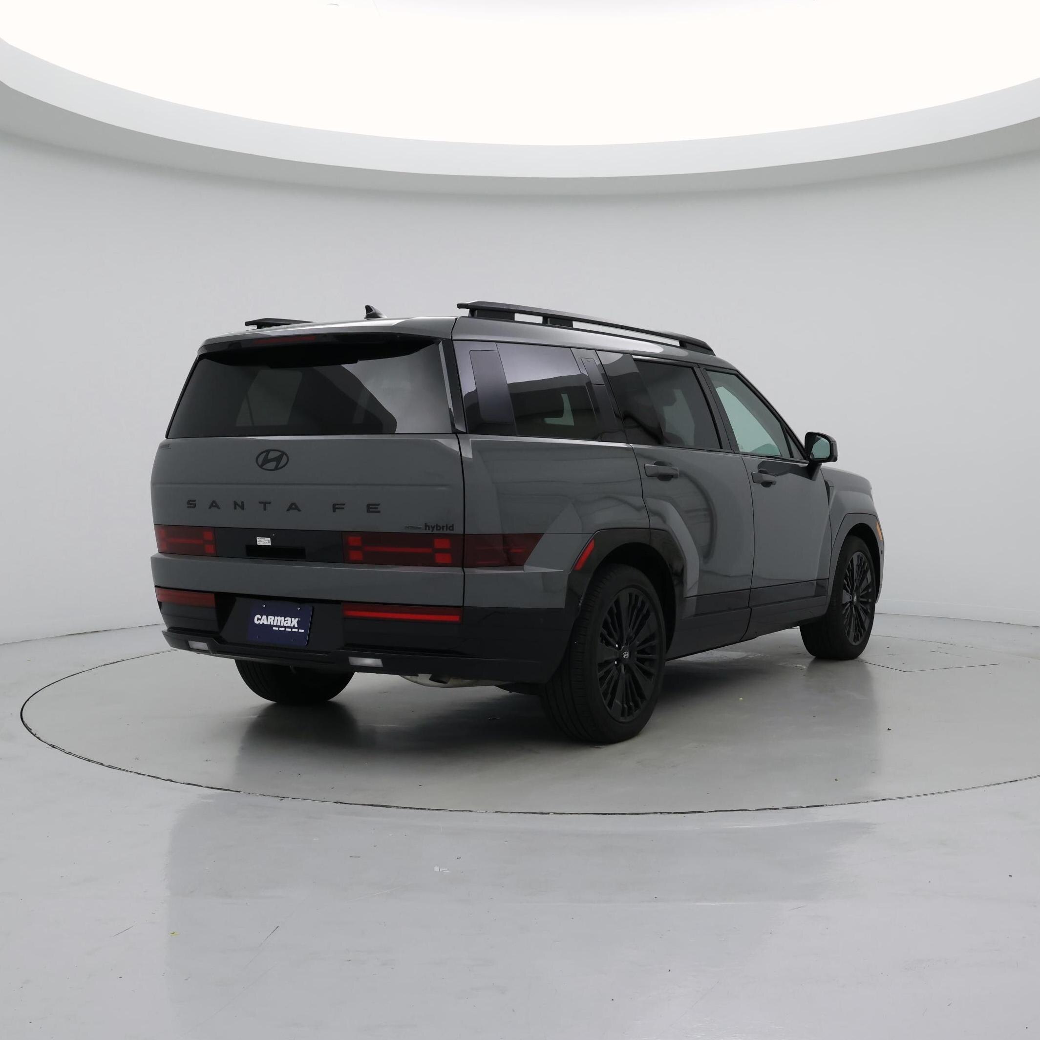 Thumbnail: 2024 Hyundai Santa Fe - 8