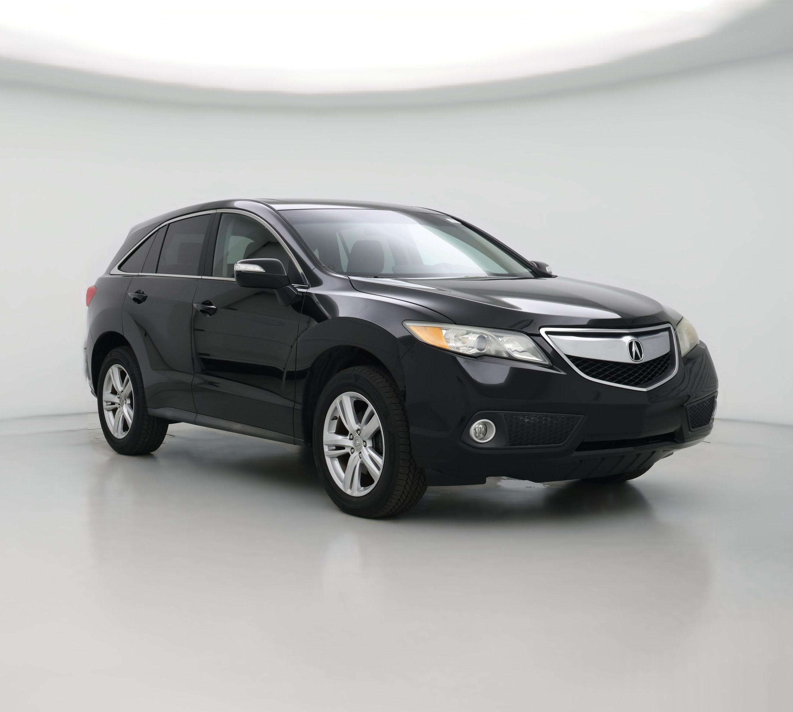 Thumbnail: 2015 Acura RDX - 1