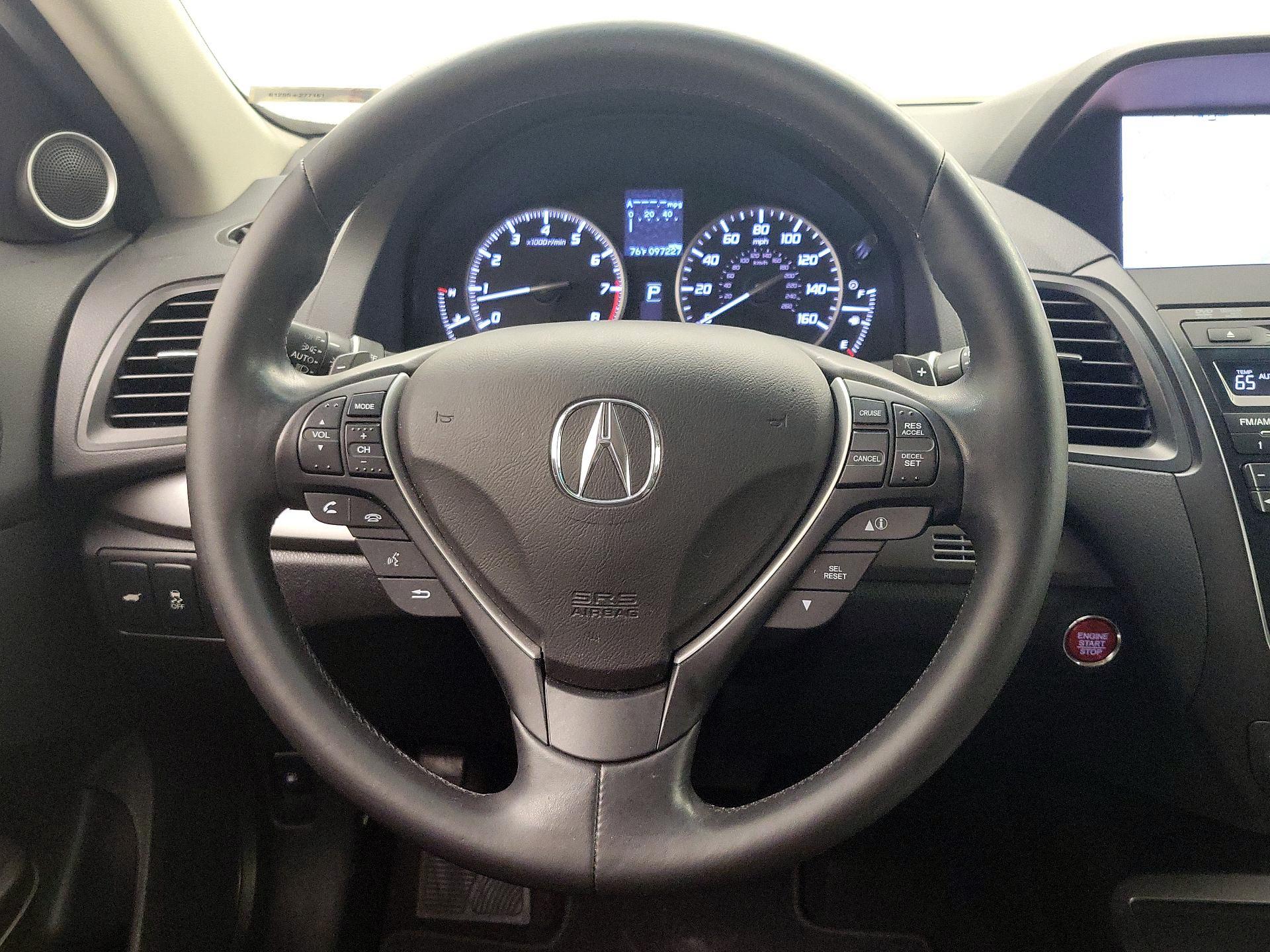 Thumbnail: 2015 Acura RDX - 10