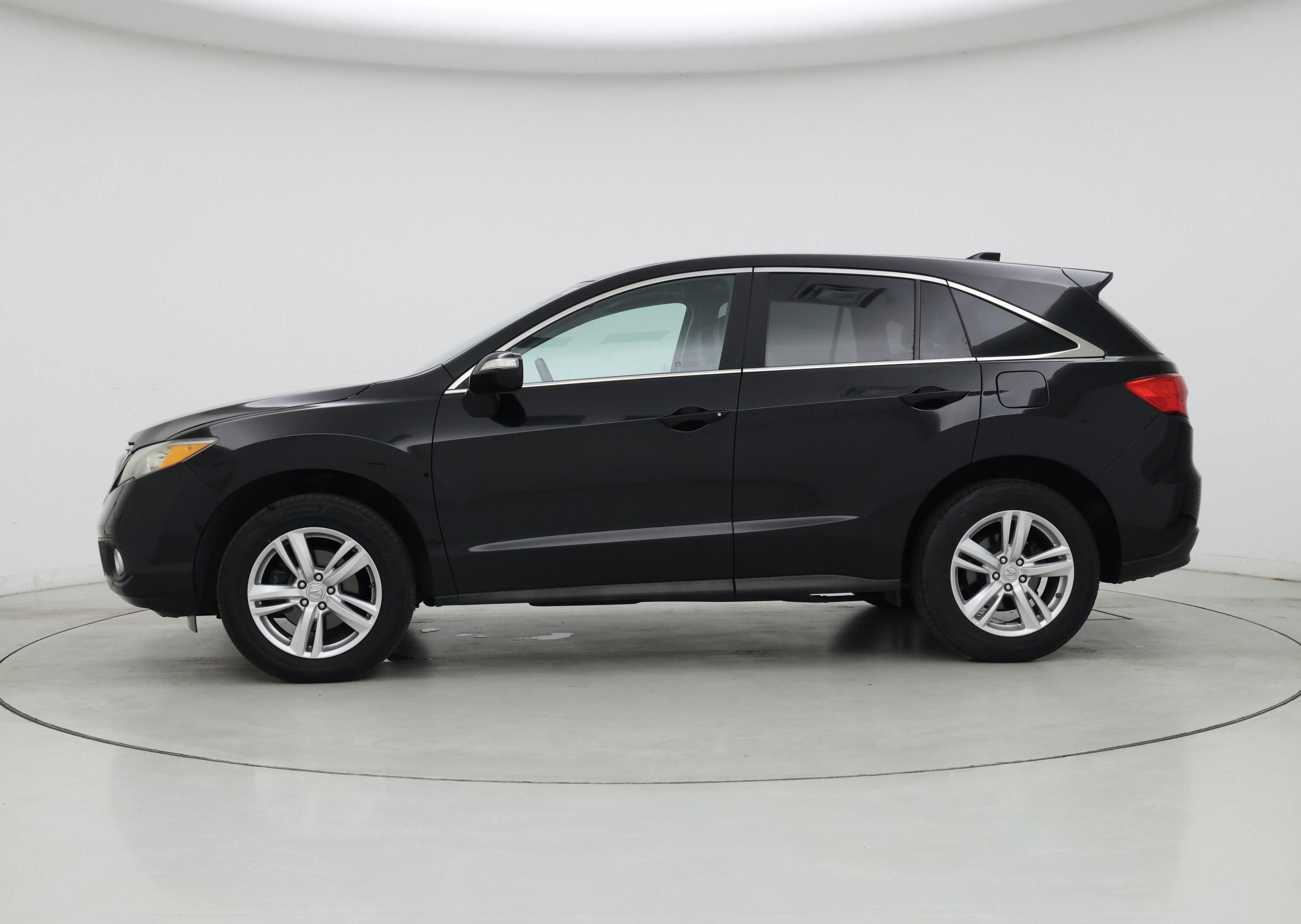 Thumbnail: 2015 Acura RDX - 3