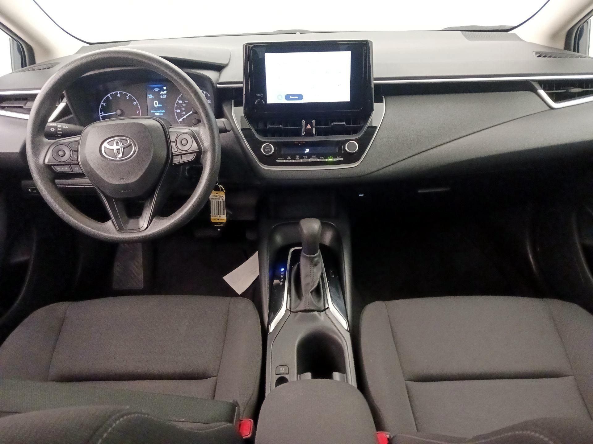 Thumbnail: 2024 Toyota Corolla - 9