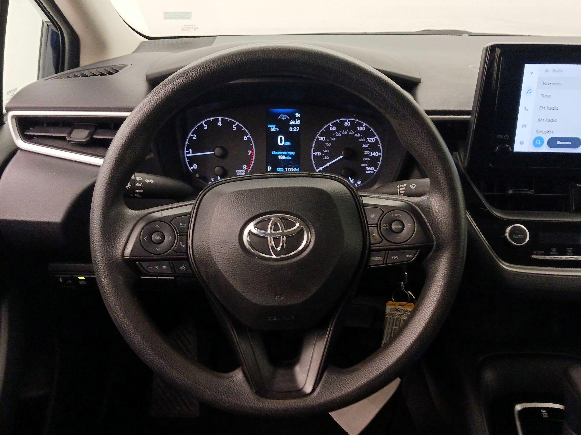 Thumbnail: 2024 Toyota Corolla - 10