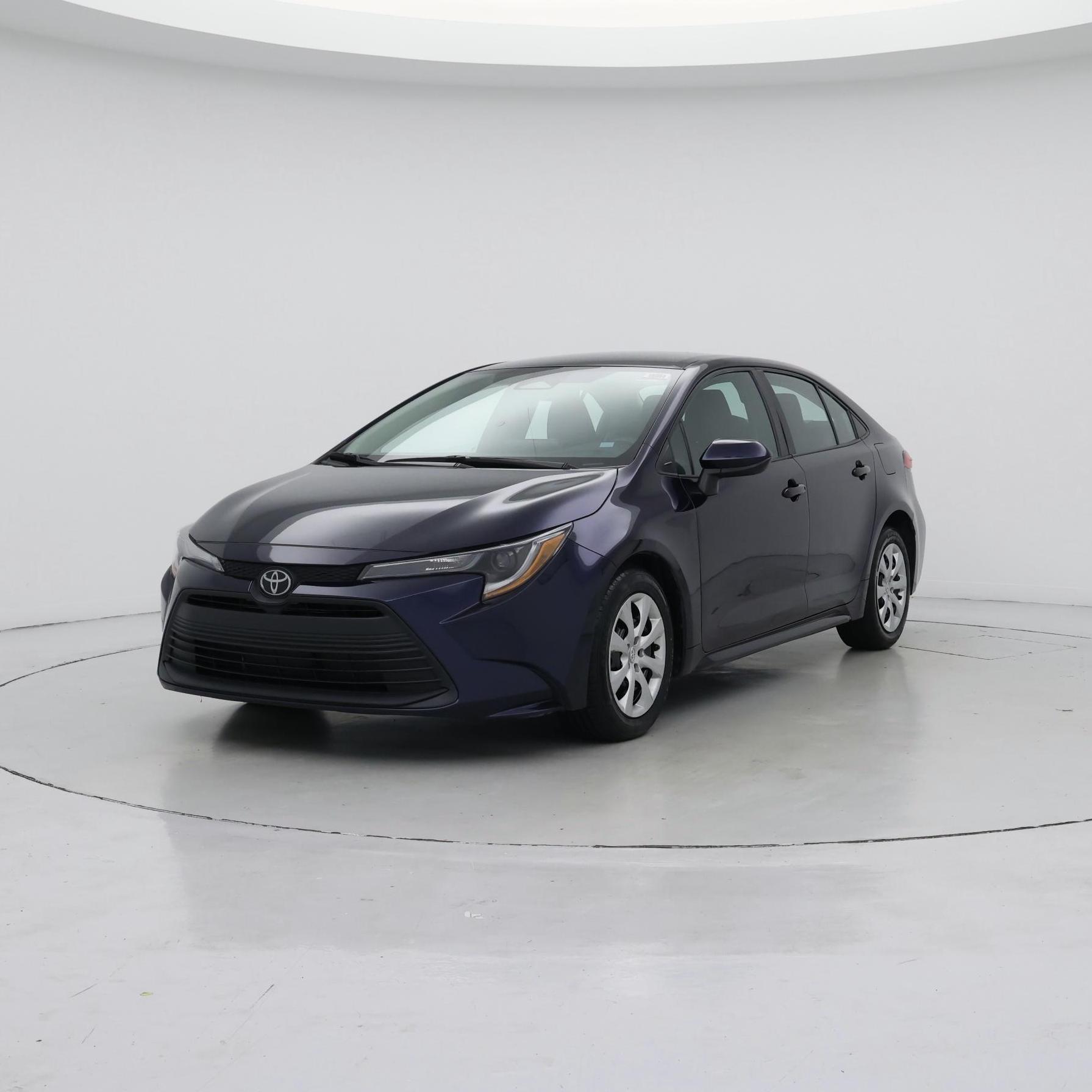 Thumbnail: 2024 Toyota Corolla - 4