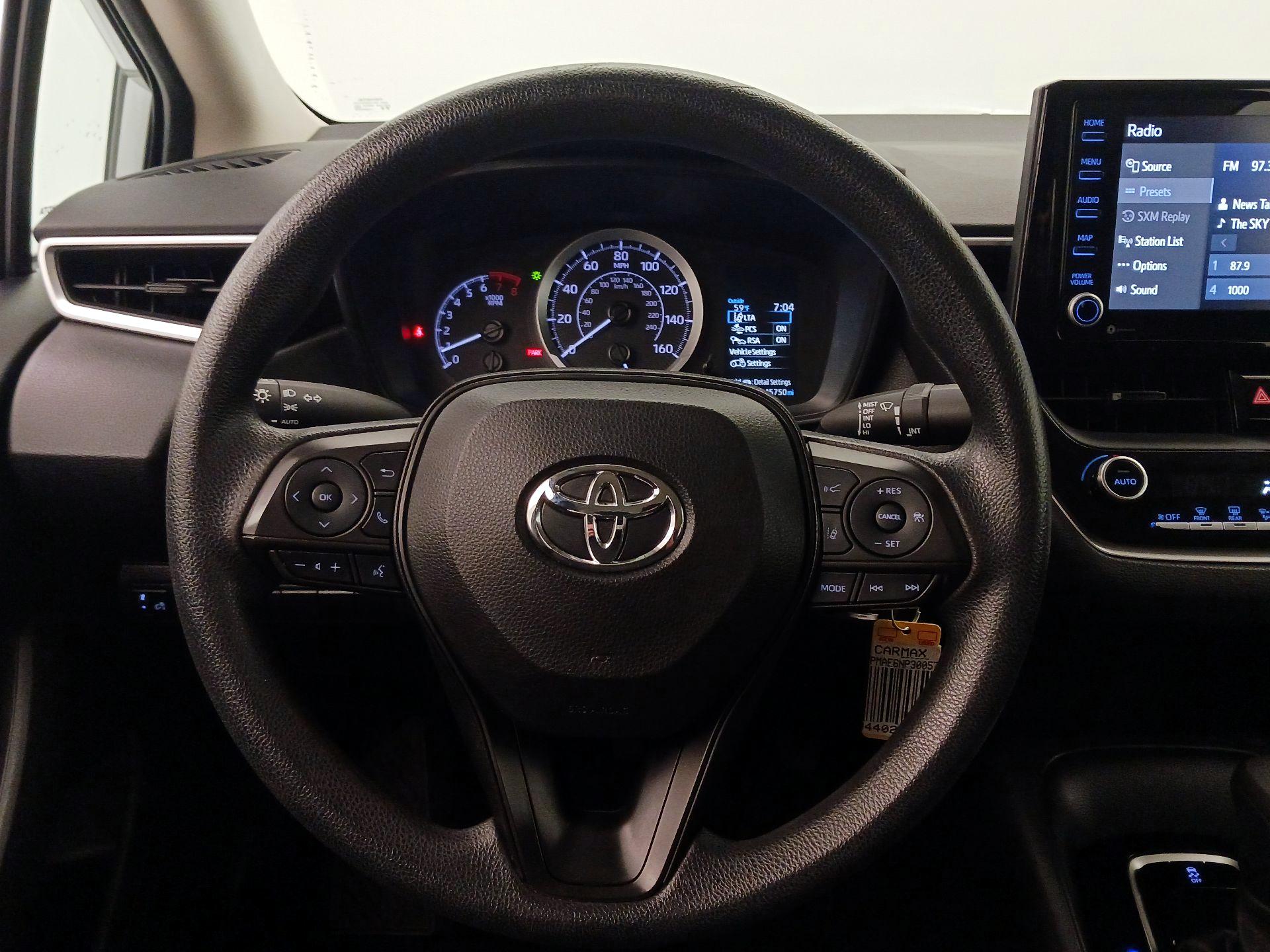 Thumbnail: 2022 Toyota Corolla - 10