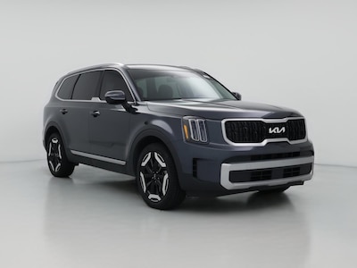 2023 Kia Telluride EX