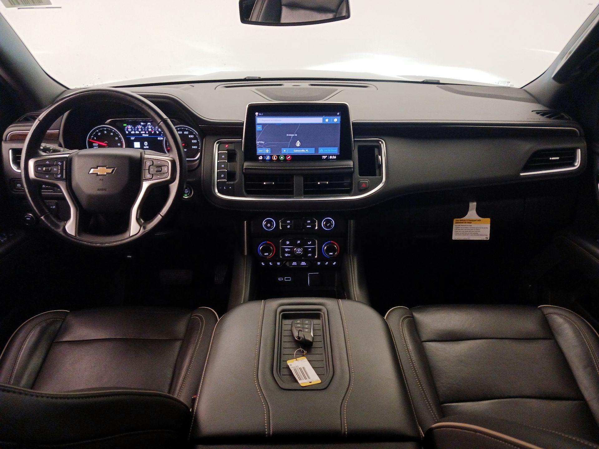 Thumbnail: 2021 Chevrolet Suburban - 9
