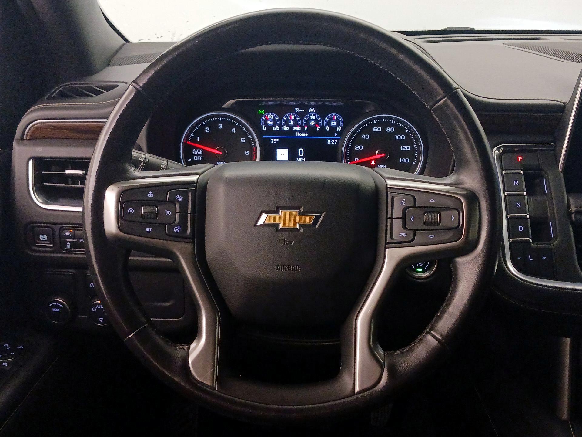 Thumbnail: 2021 Chevrolet Suburban - 10