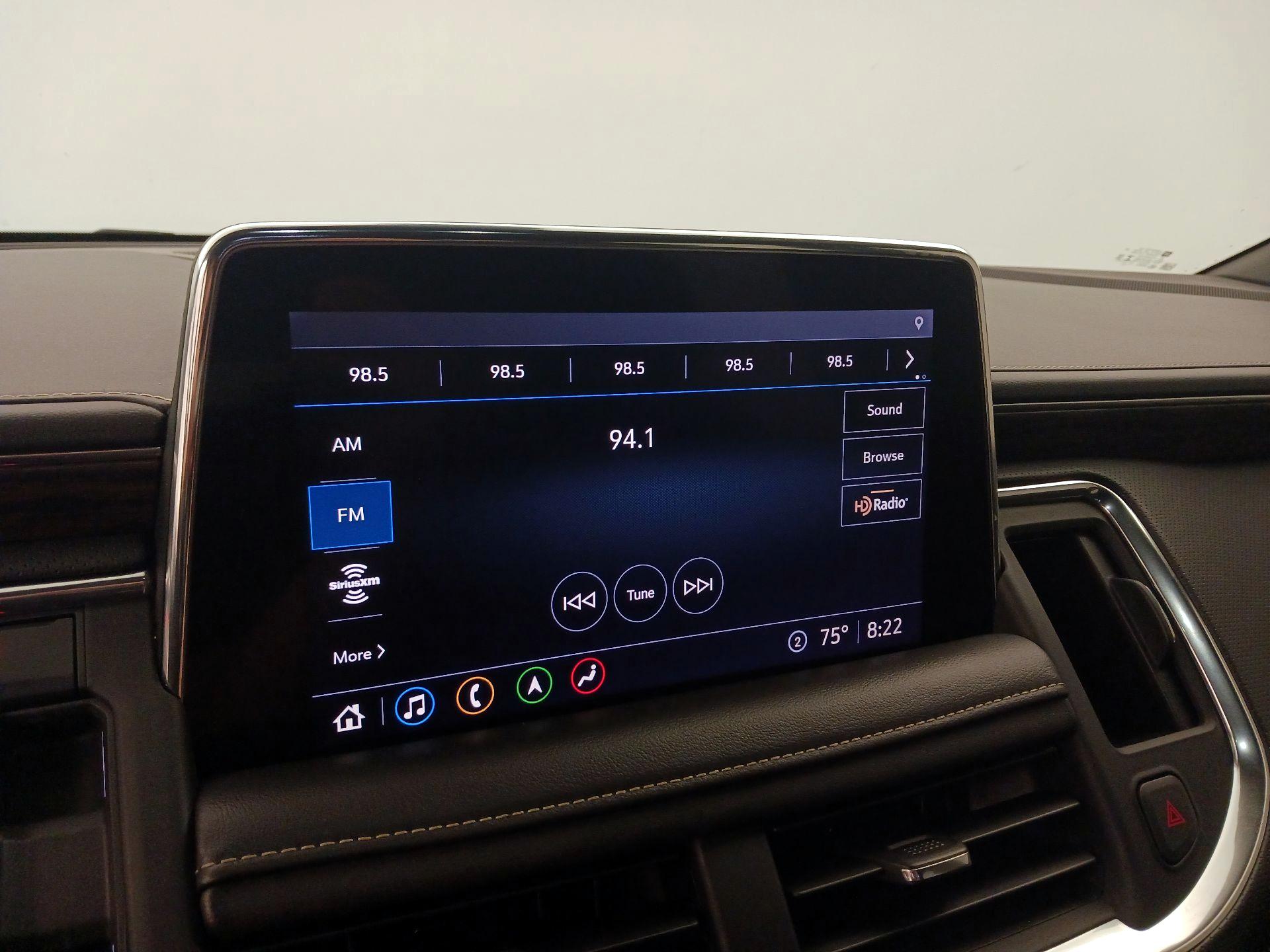 Thumbnail: 2021 Chevrolet Suburban - 16