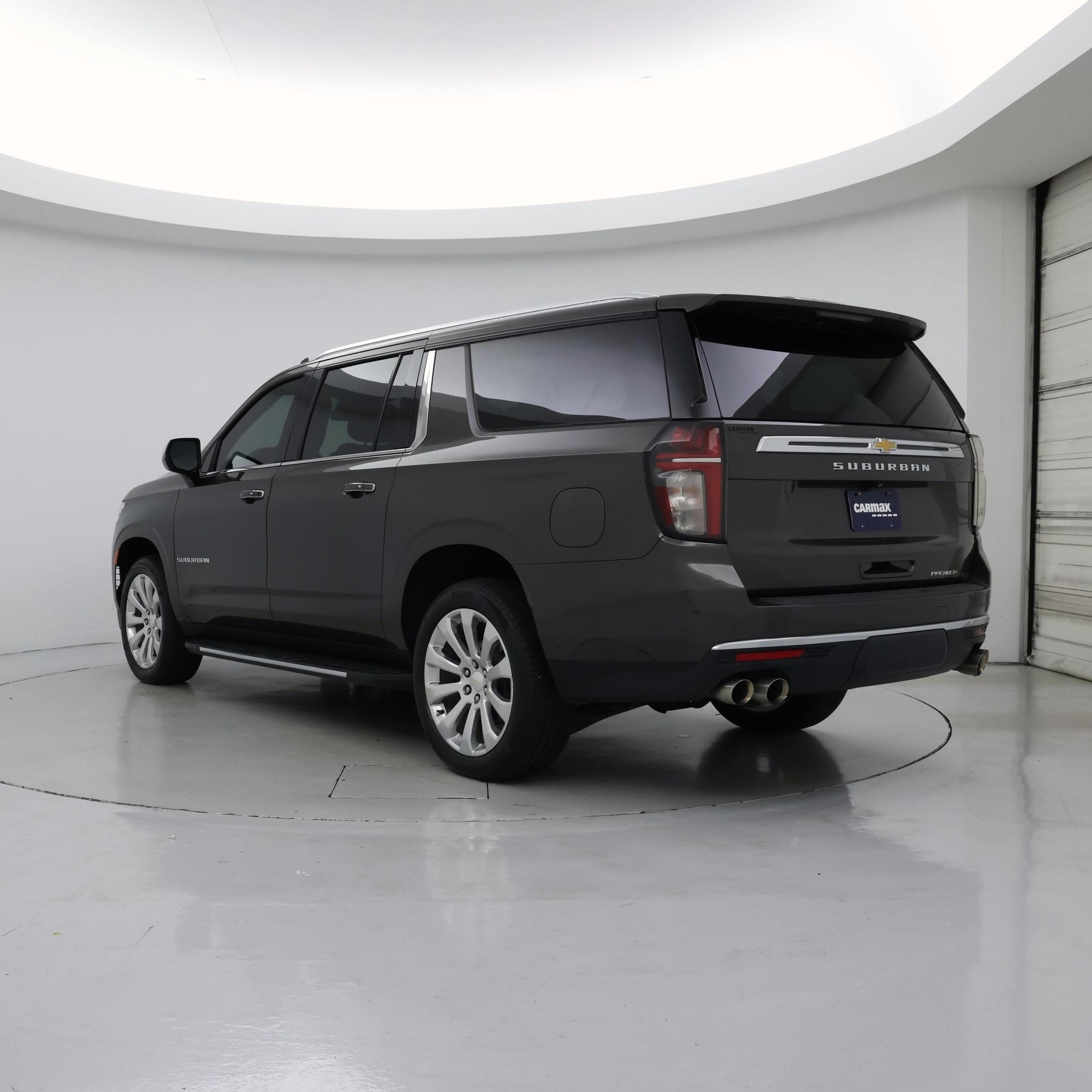 Thumbnail: 2021 Chevrolet Suburban - 2