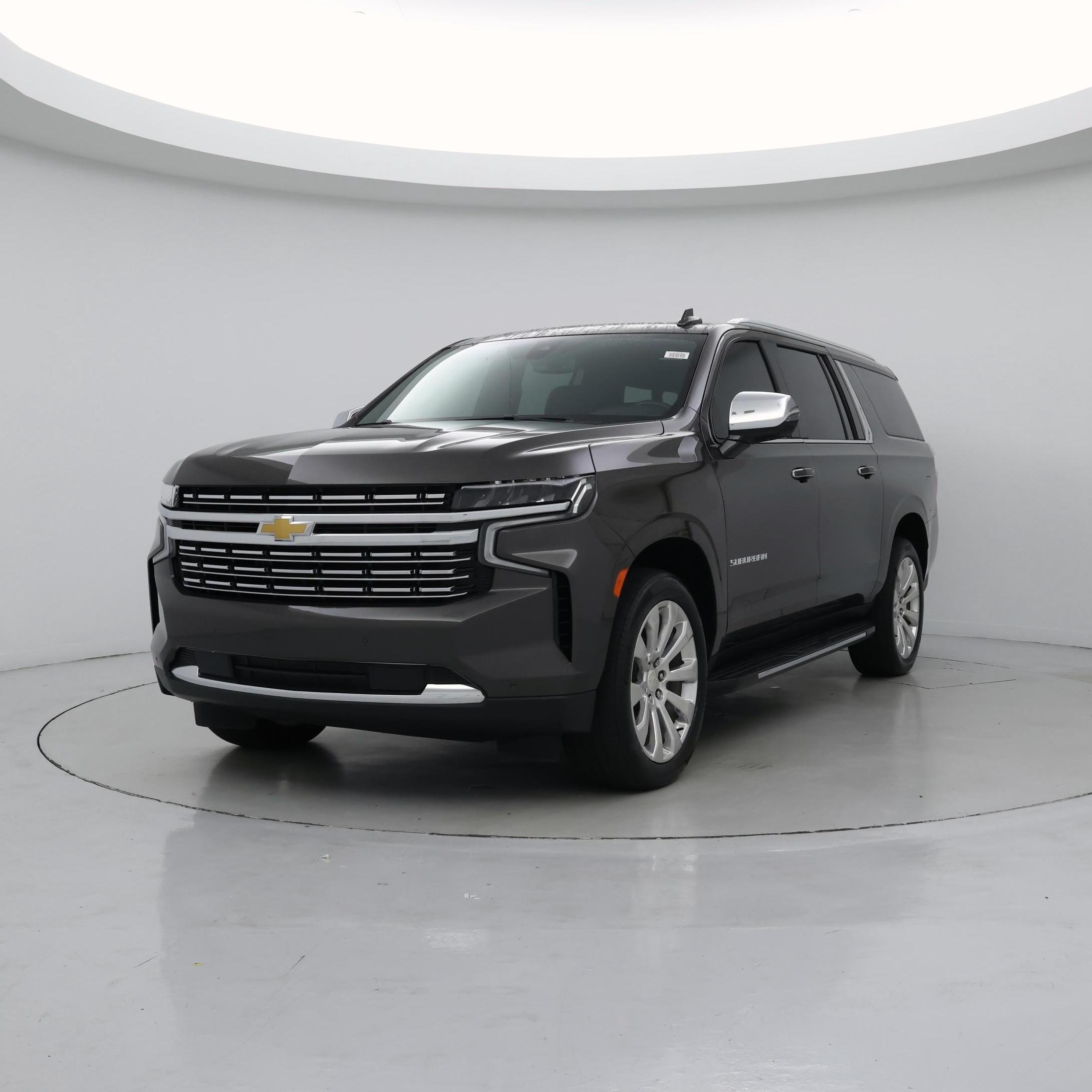 Thumbnail: 2021 Chevrolet Suburban - 4