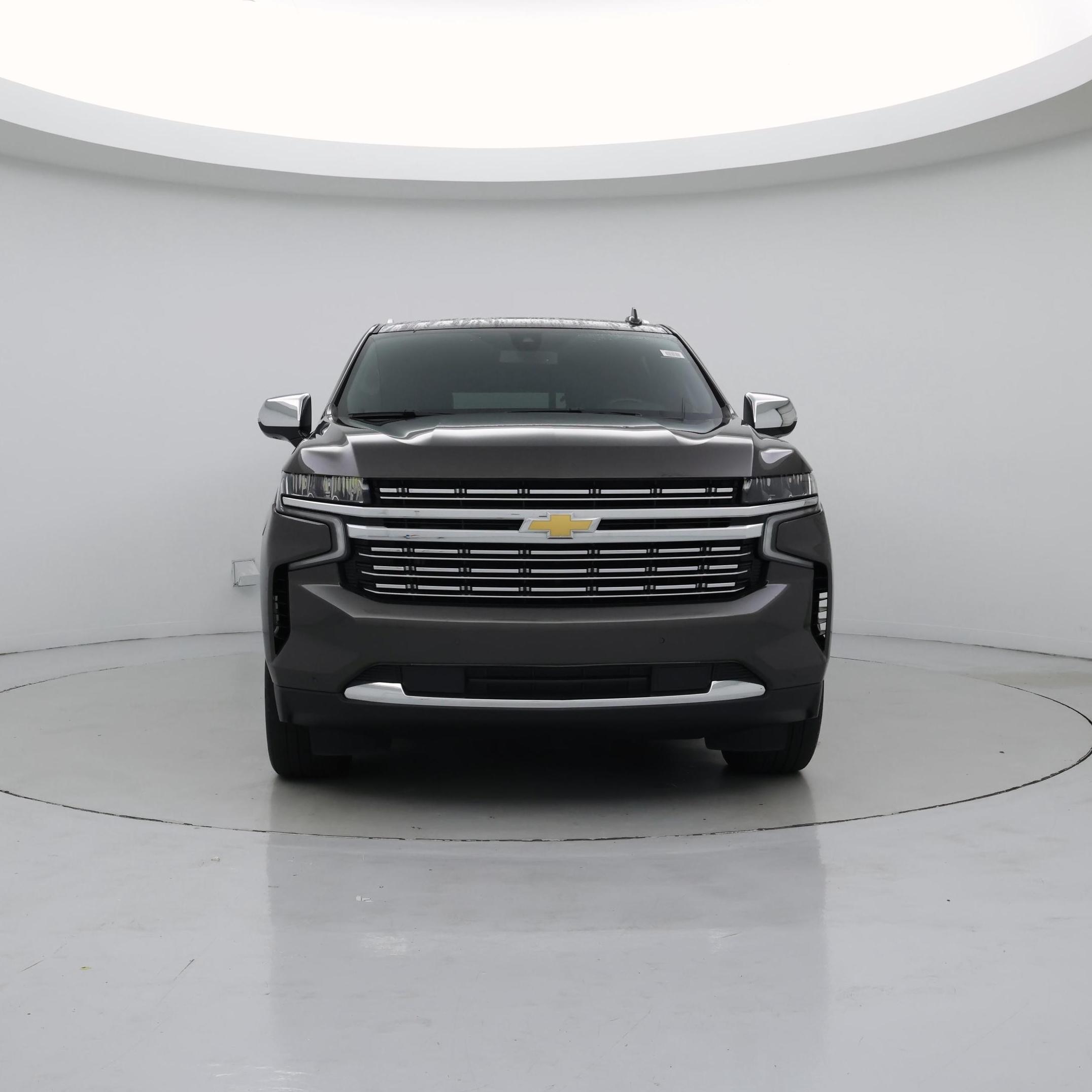 Thumbnail: 2021 Chevrolet Suburban - 5