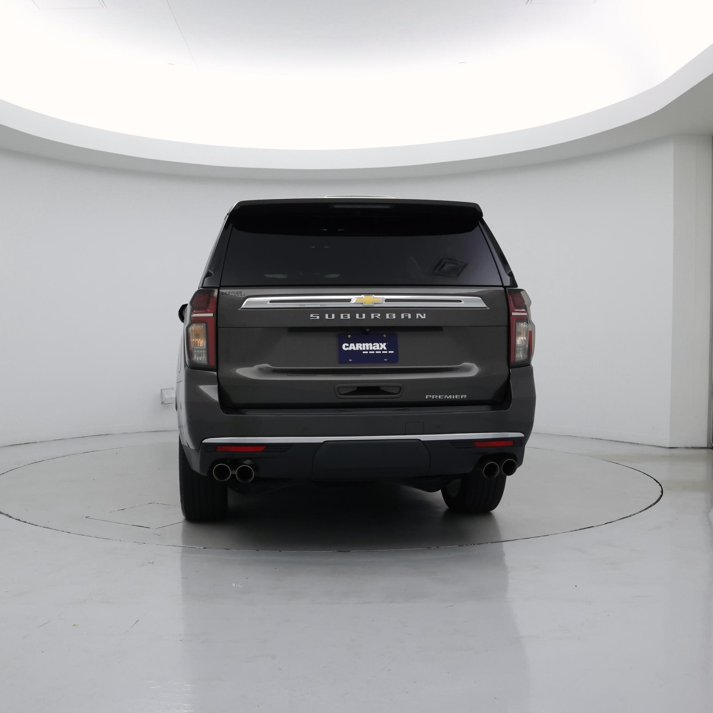 Thumbnail: 2021 Chevrolet Suburban - 6