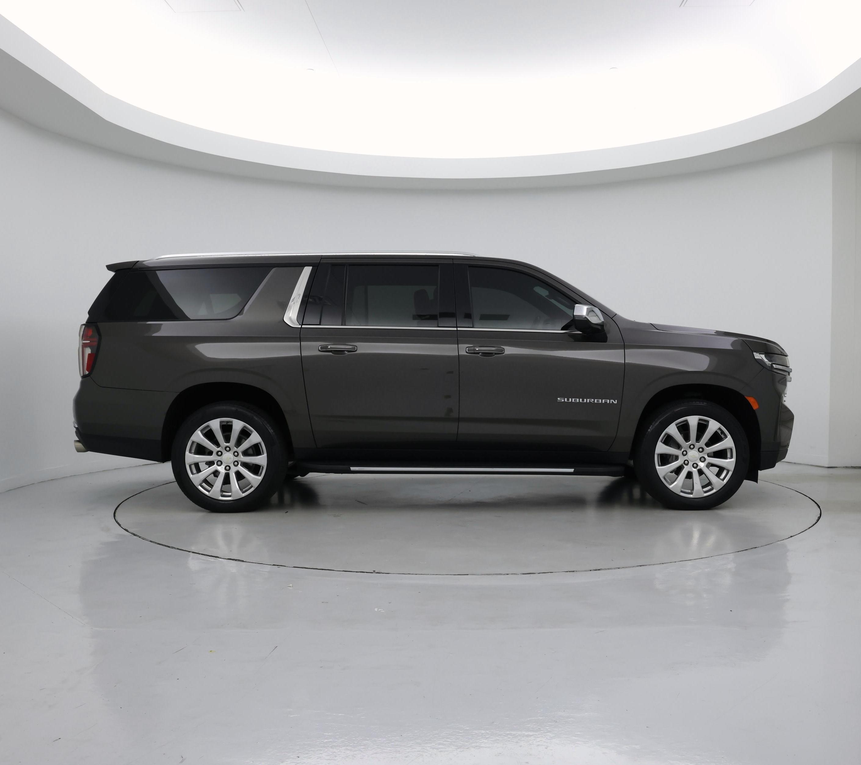 Thumbnail: 2021 Chevrolet Suburban - 7