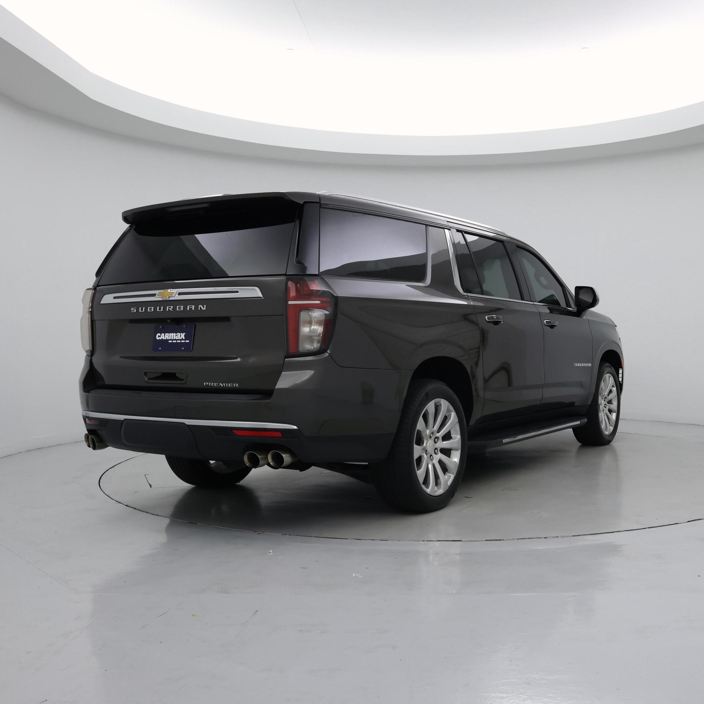 Thumbnail: 2021 Chevrolet Suburban - 8