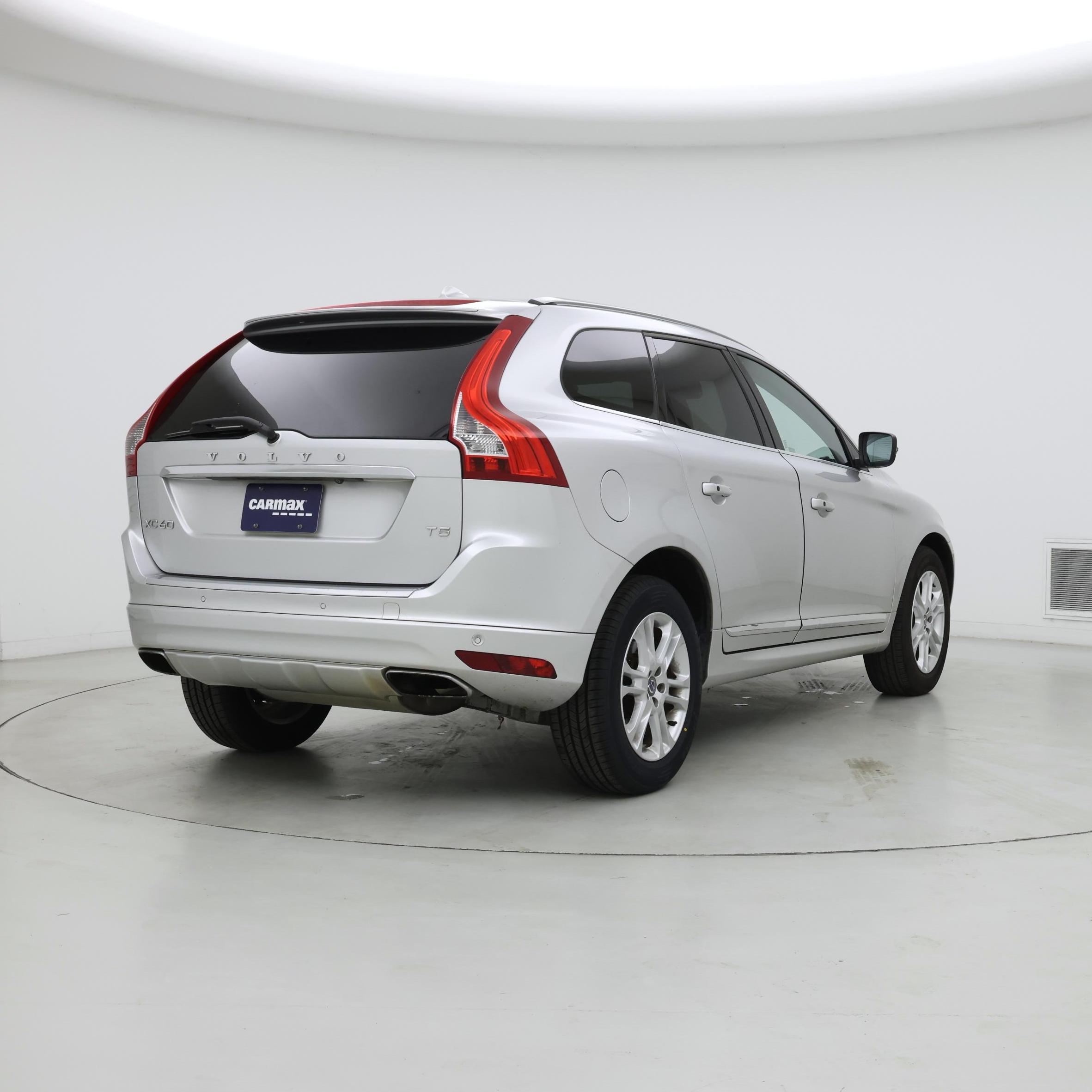 Thumbnail: 2015 Volvo XC60 - 8