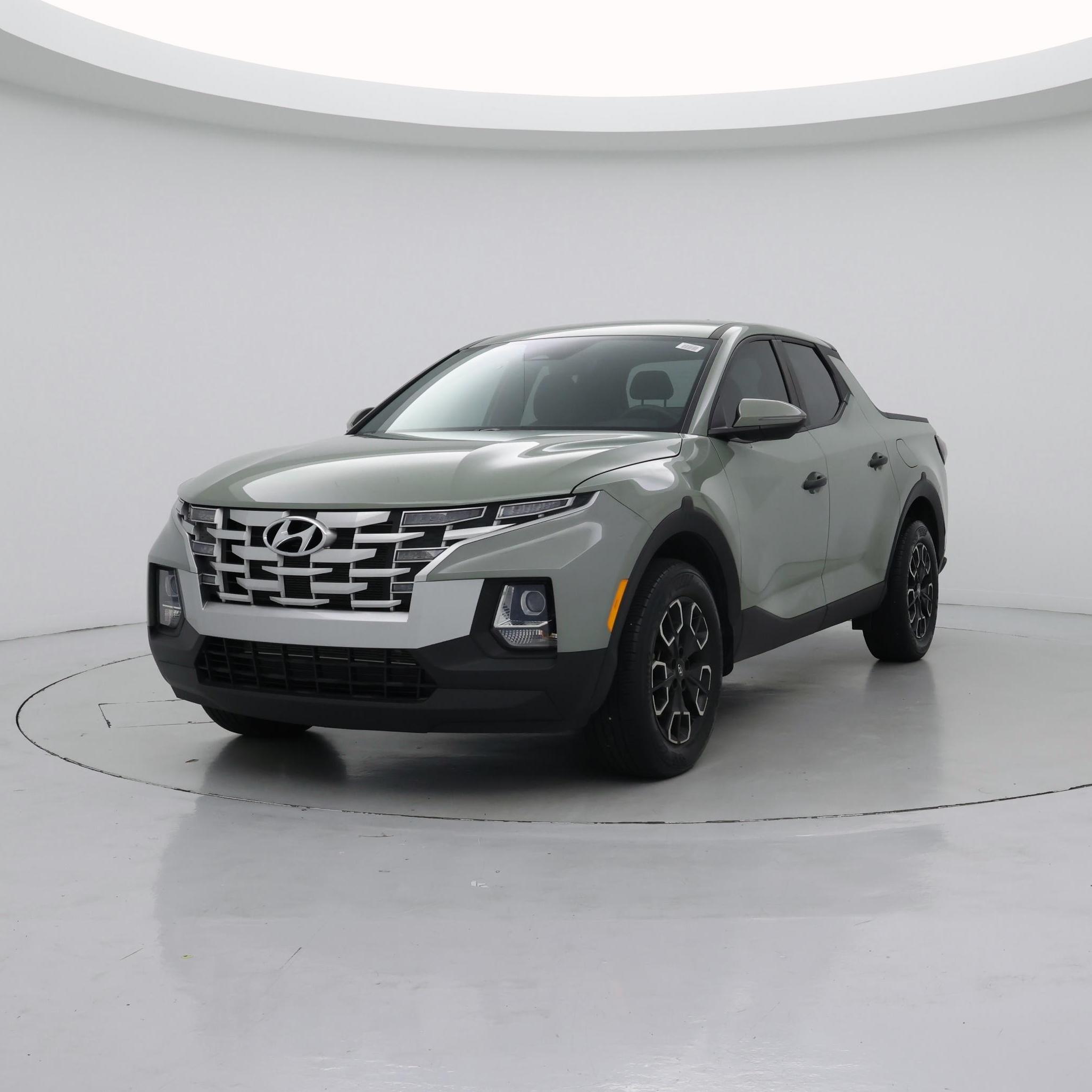 Thumbnail: 2023 Hyundai Santa Cruz - 4