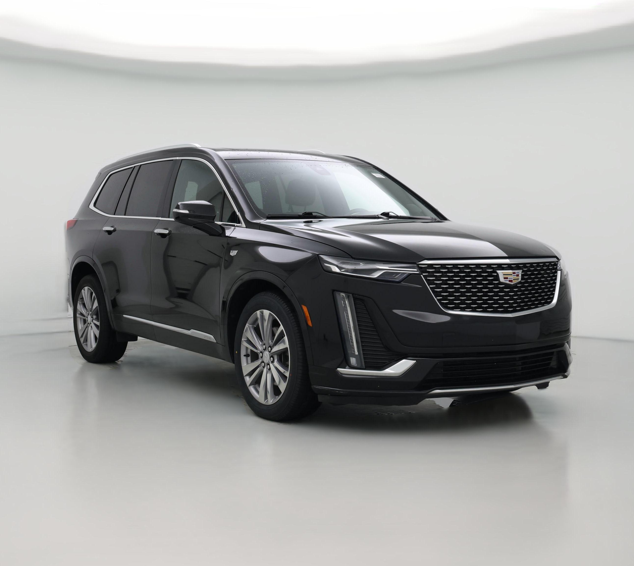 Thumbnail: 2023 Cadillac XT6 - 1
