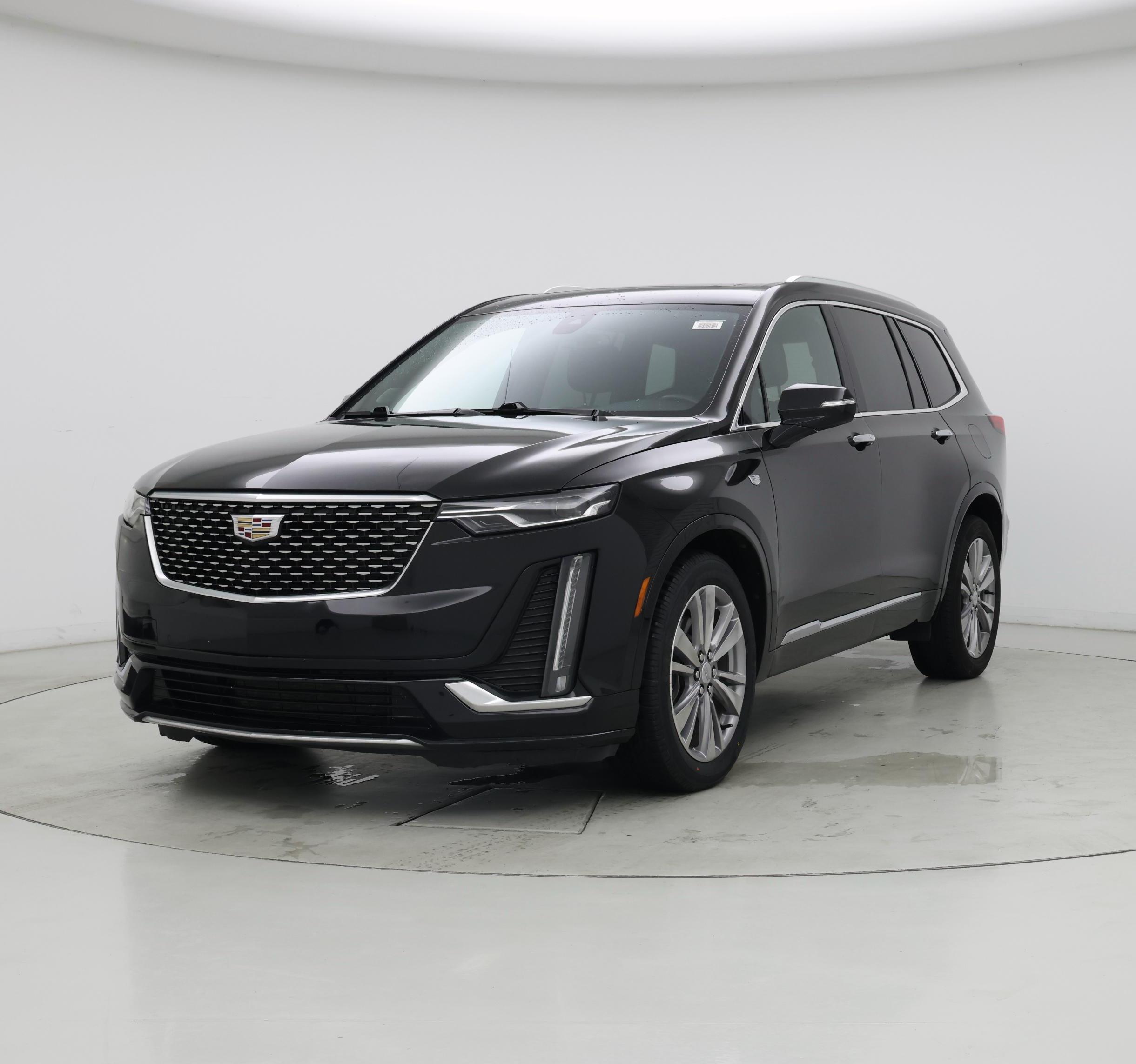 Thumbnail: 2023 Cadillac XT6 - 4