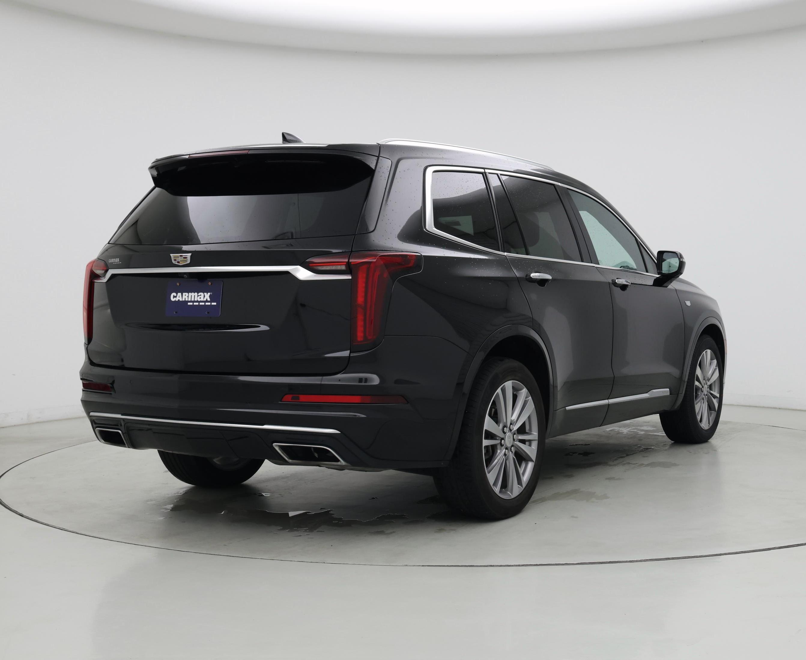 Thumbnail: 2023 Cadillac XT6 - 8