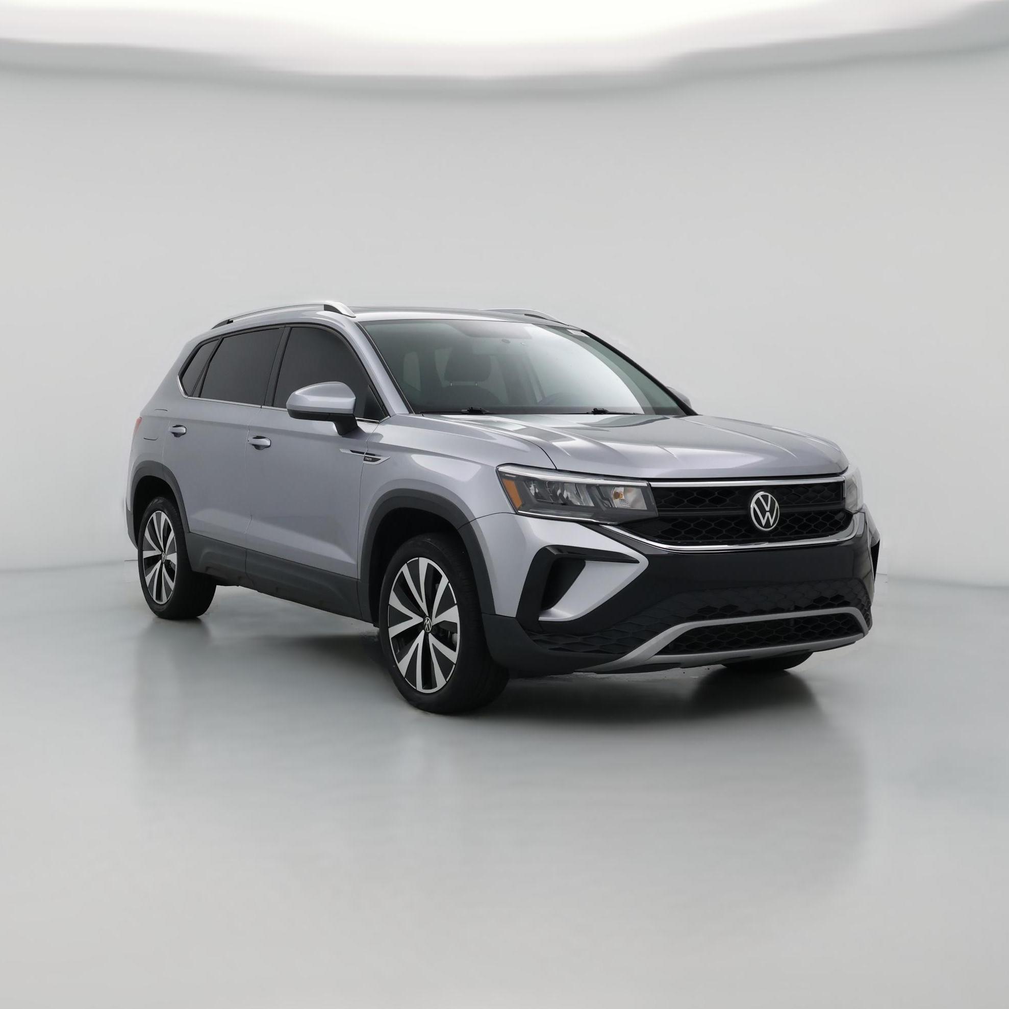 Thumbnail: 2022 Volkswagen Taos - 1