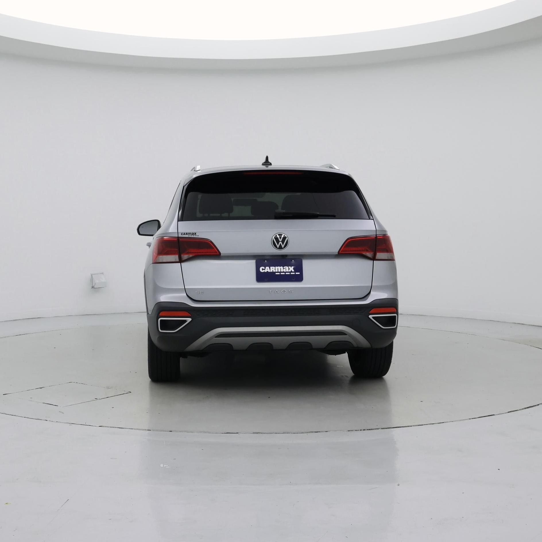 Thumbnail: 2022 Volkswagen Taos - 6