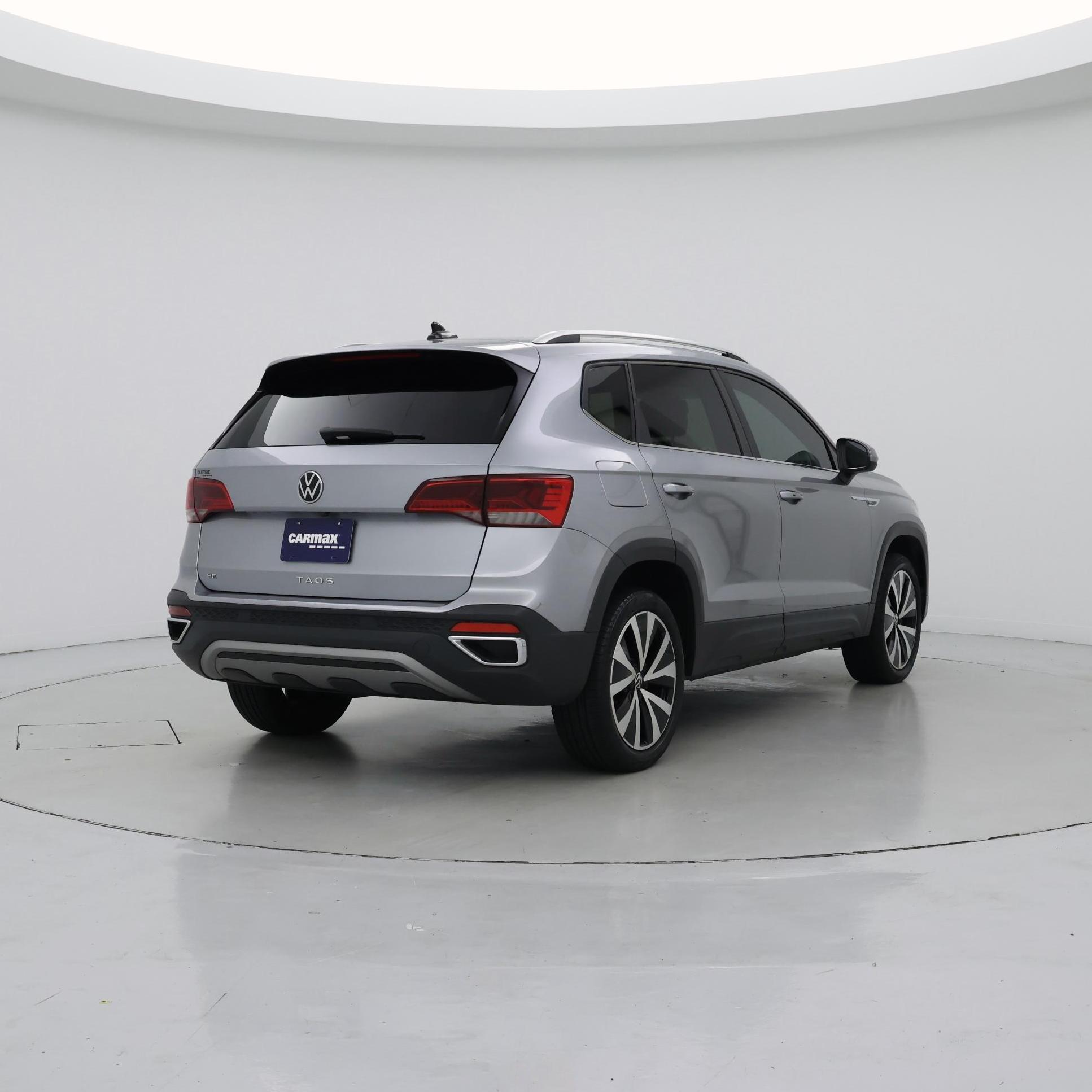 Thumbnail: 2022 Volkswagen Taos - 8