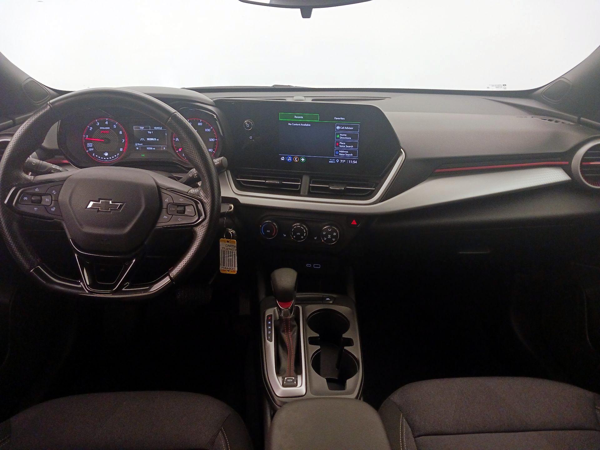 Thumbnail: 2025 Chevrolet Trax - 9