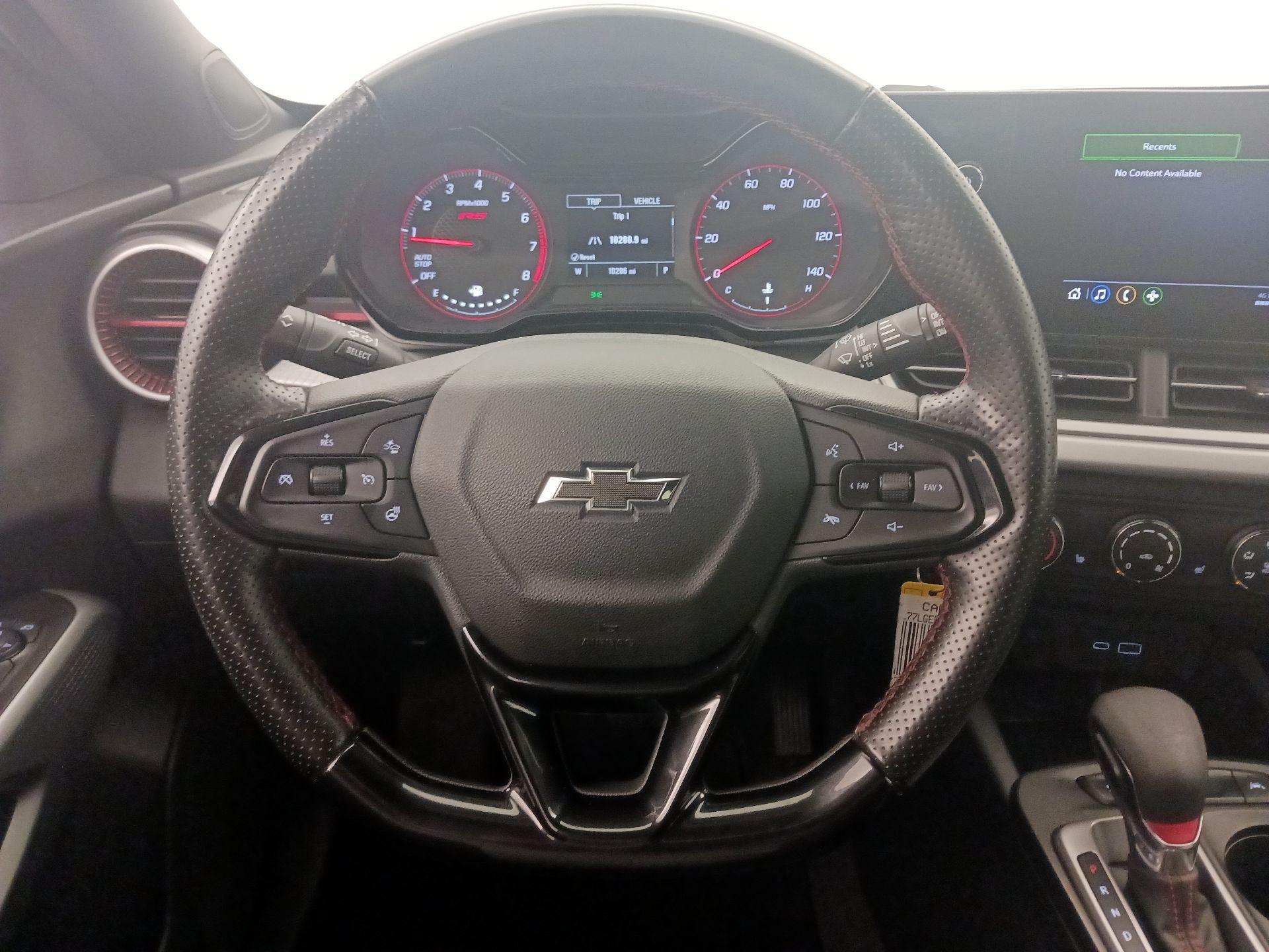 Thumbnail: 2025 Chevrolet Trax - 10
