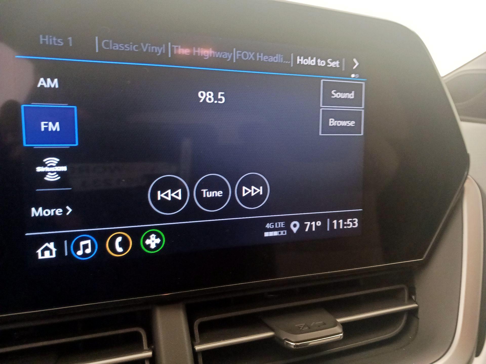 Thumbnail: 2025 Chevrolet Trax - 15