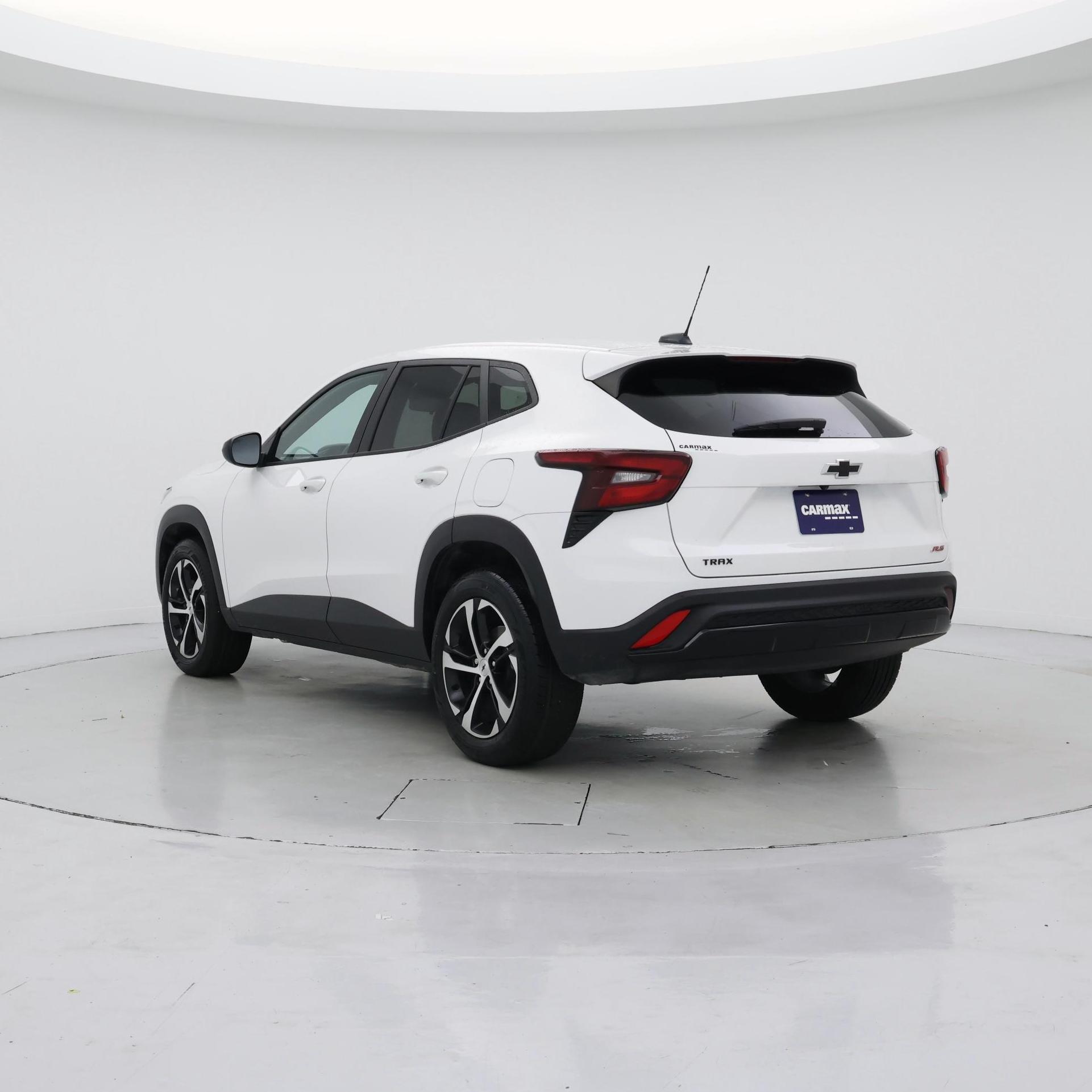 Thumbnail: 2025 Chevrolet Trax - 2