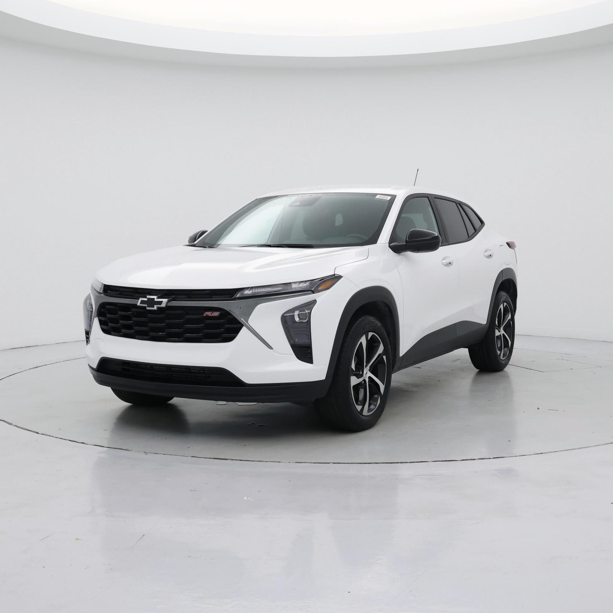 Thumbnail: 2025 Chevrolet Trax - 4