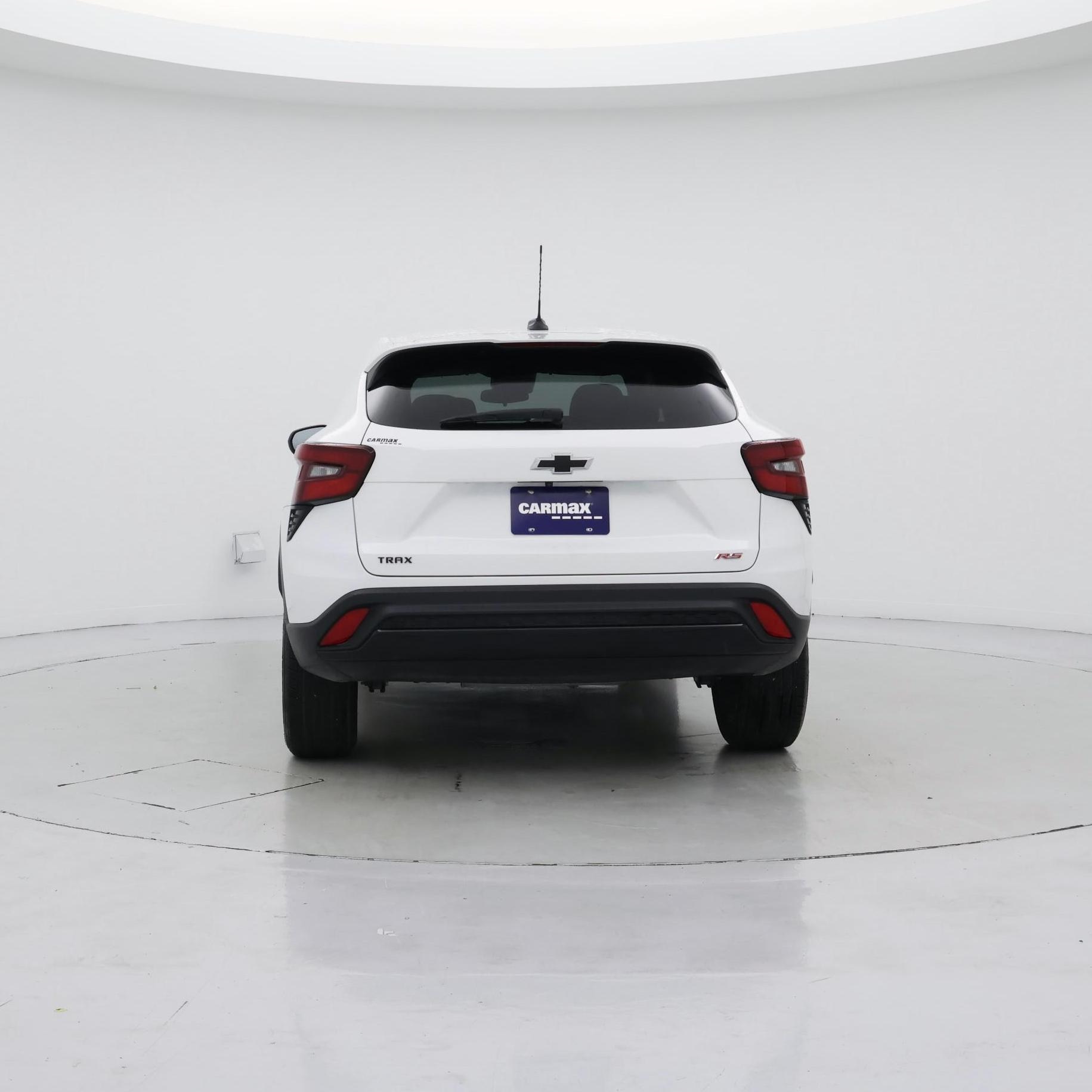 Thumbnail: 2025 Chevrolet Trax - 6