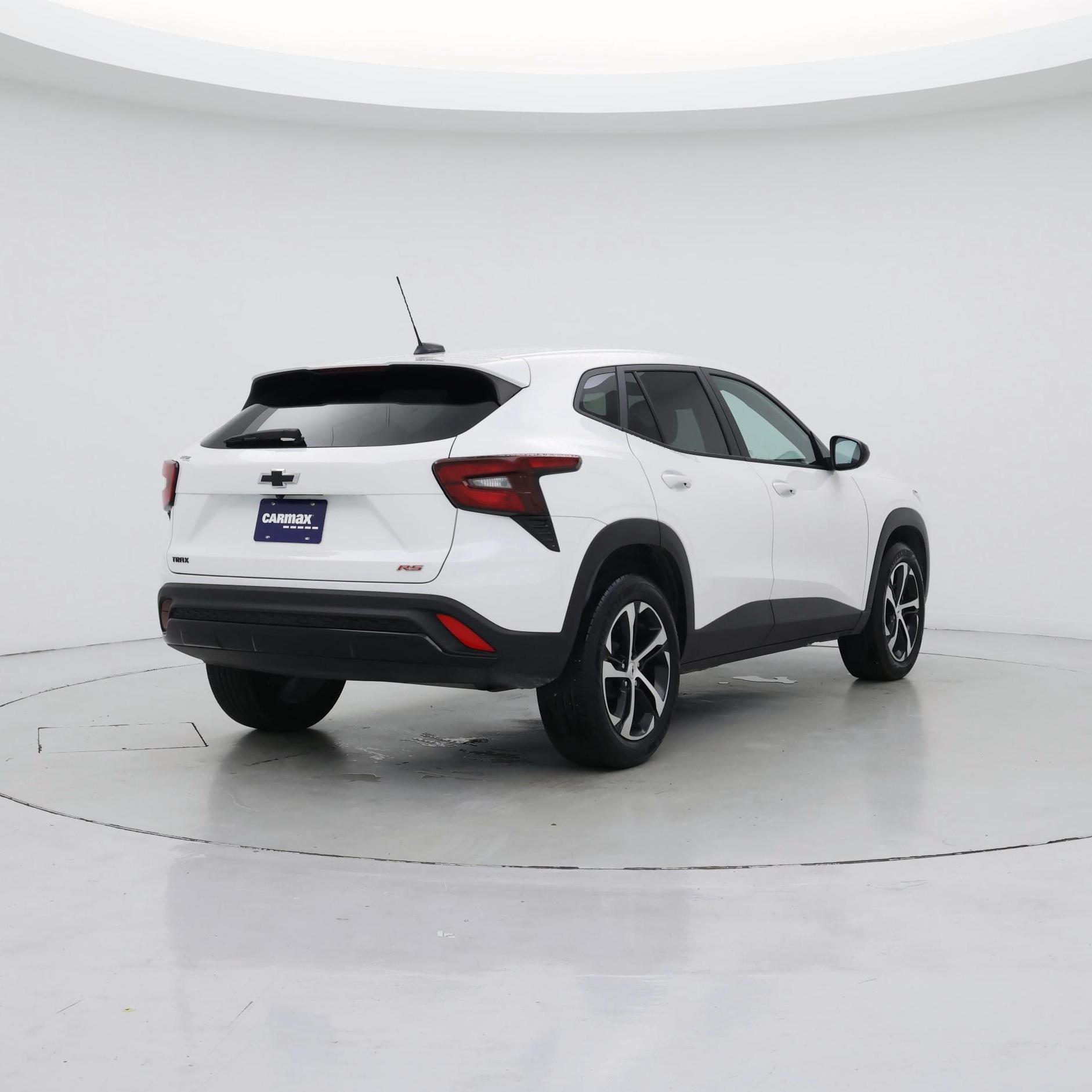 Thumbnail: 2025 Chevrolet Trax - 8