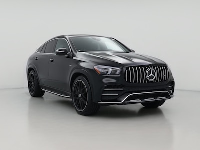2022 Mercedes-Benz GLE53 AMG Coupe