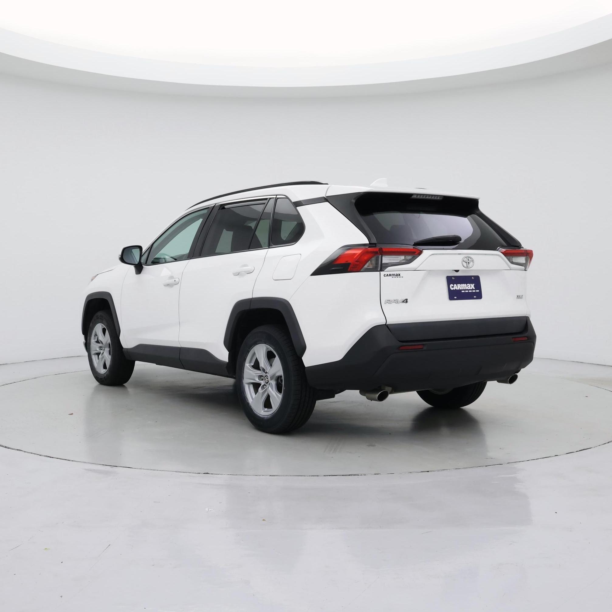 Thumbnail: 2021 Toyota RAV4 - 2