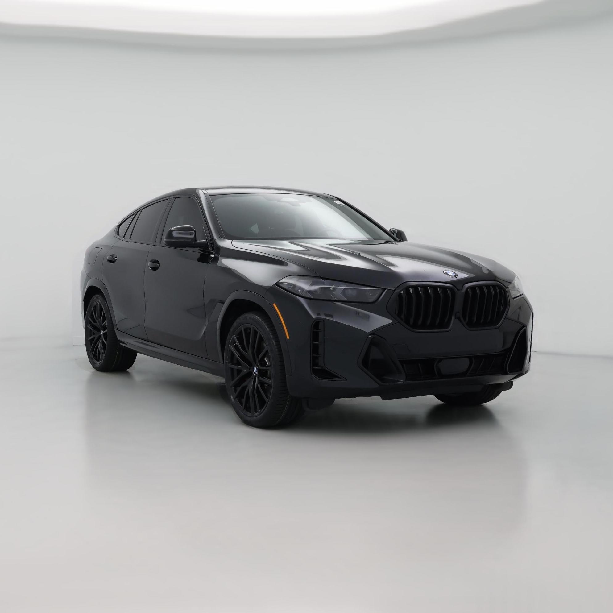 Thumbnail: 2024 BMW X6 - 1