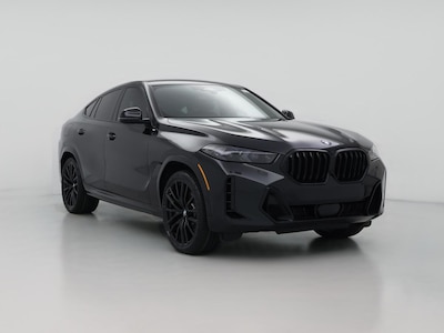 2024 BMW X6 xDrive40i