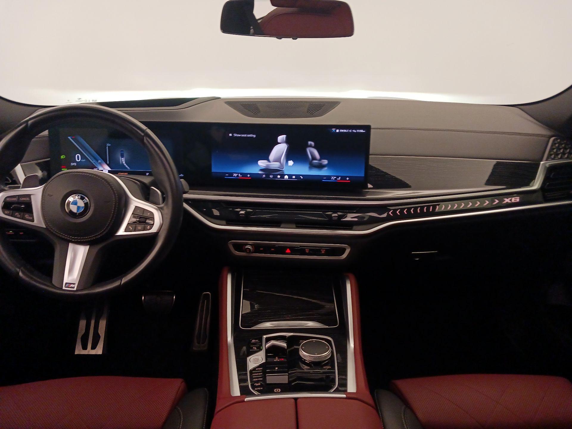 Thumbnail: 2024 BMW X6 - 9