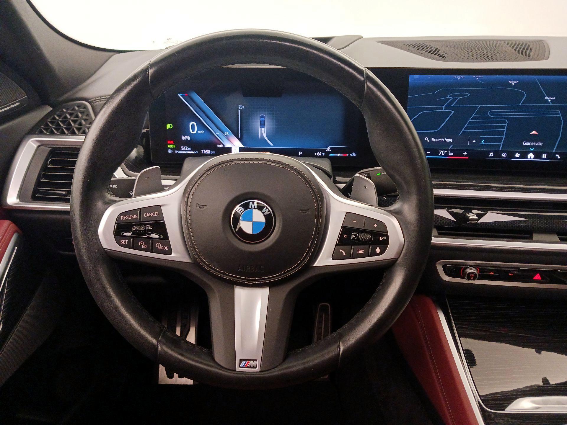 Thumbnail: 2024 BMW X6 - 10